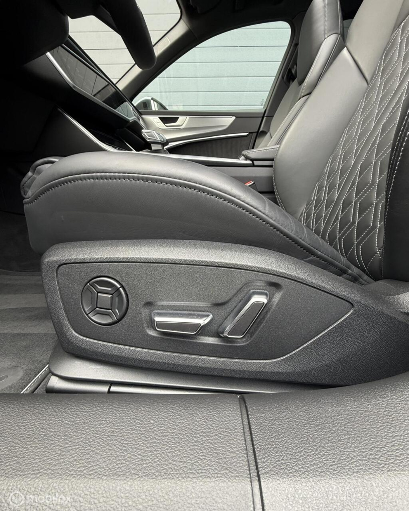 Foto van Audi A6 Avant 55 TFSI E