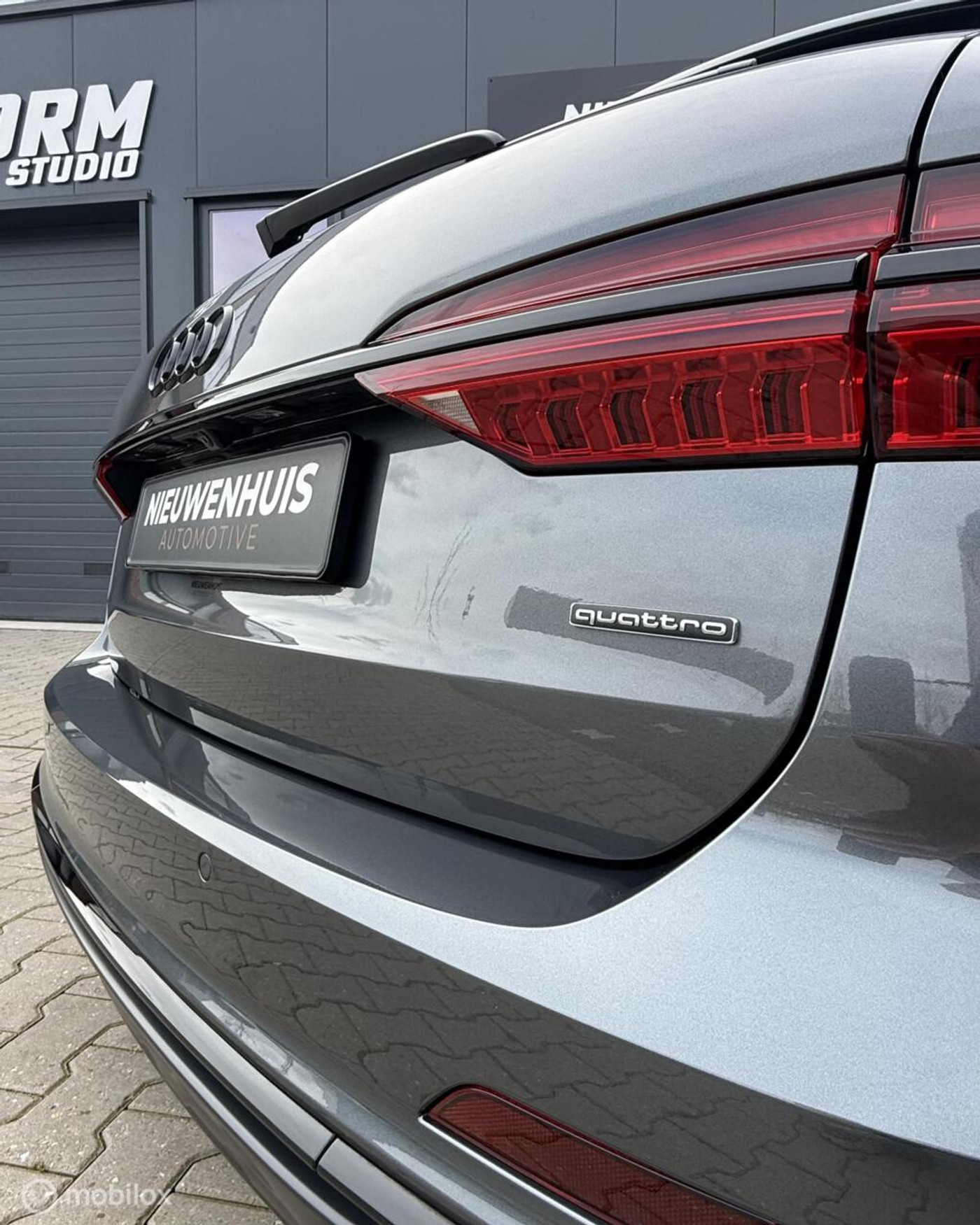 Foto van Audi A6 Avant 55 TFSI E