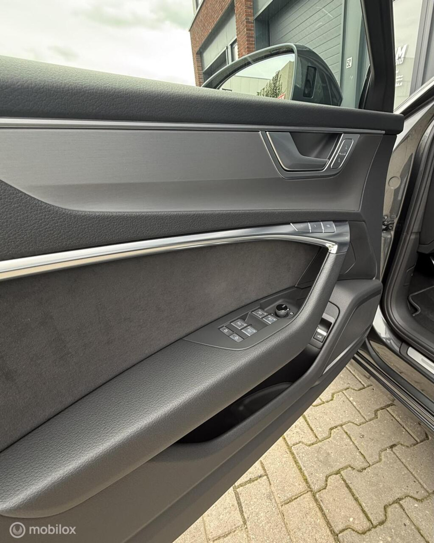 Foto van Audi A6 Avant 55 TFSI E