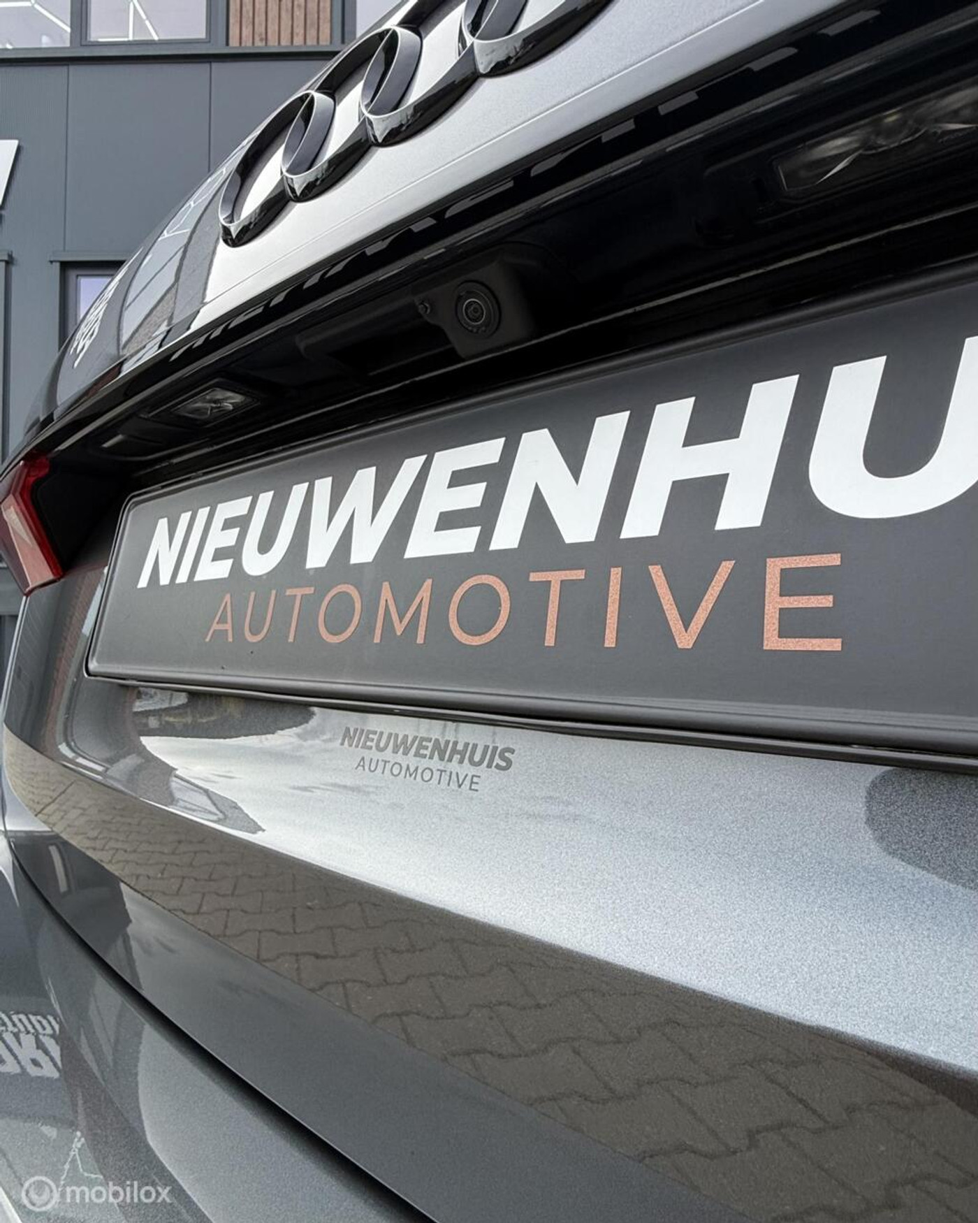 Foto van Audi A6 Avant 55 TFSI E