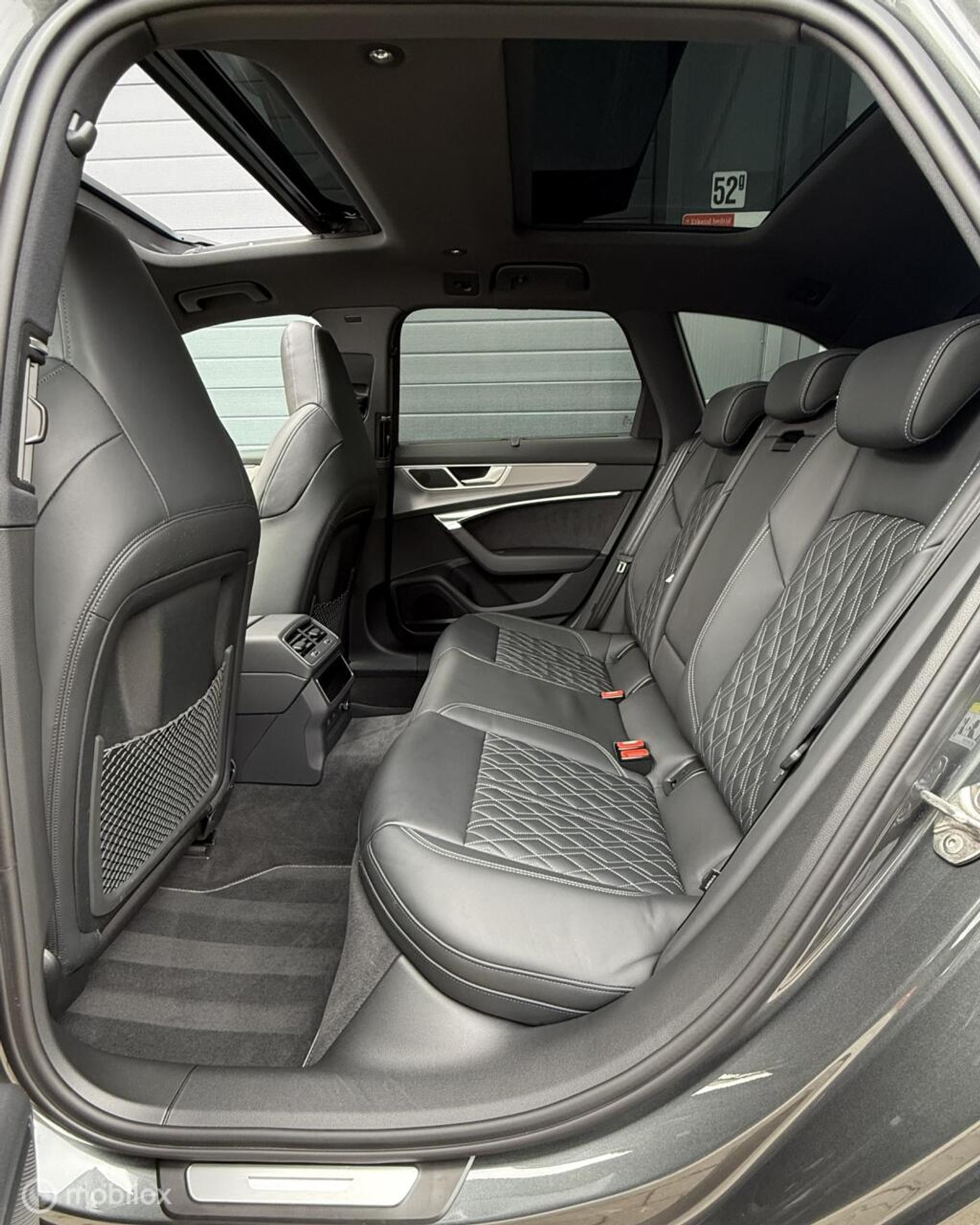 Foto van Audi A6 Avant 55 TFSI E