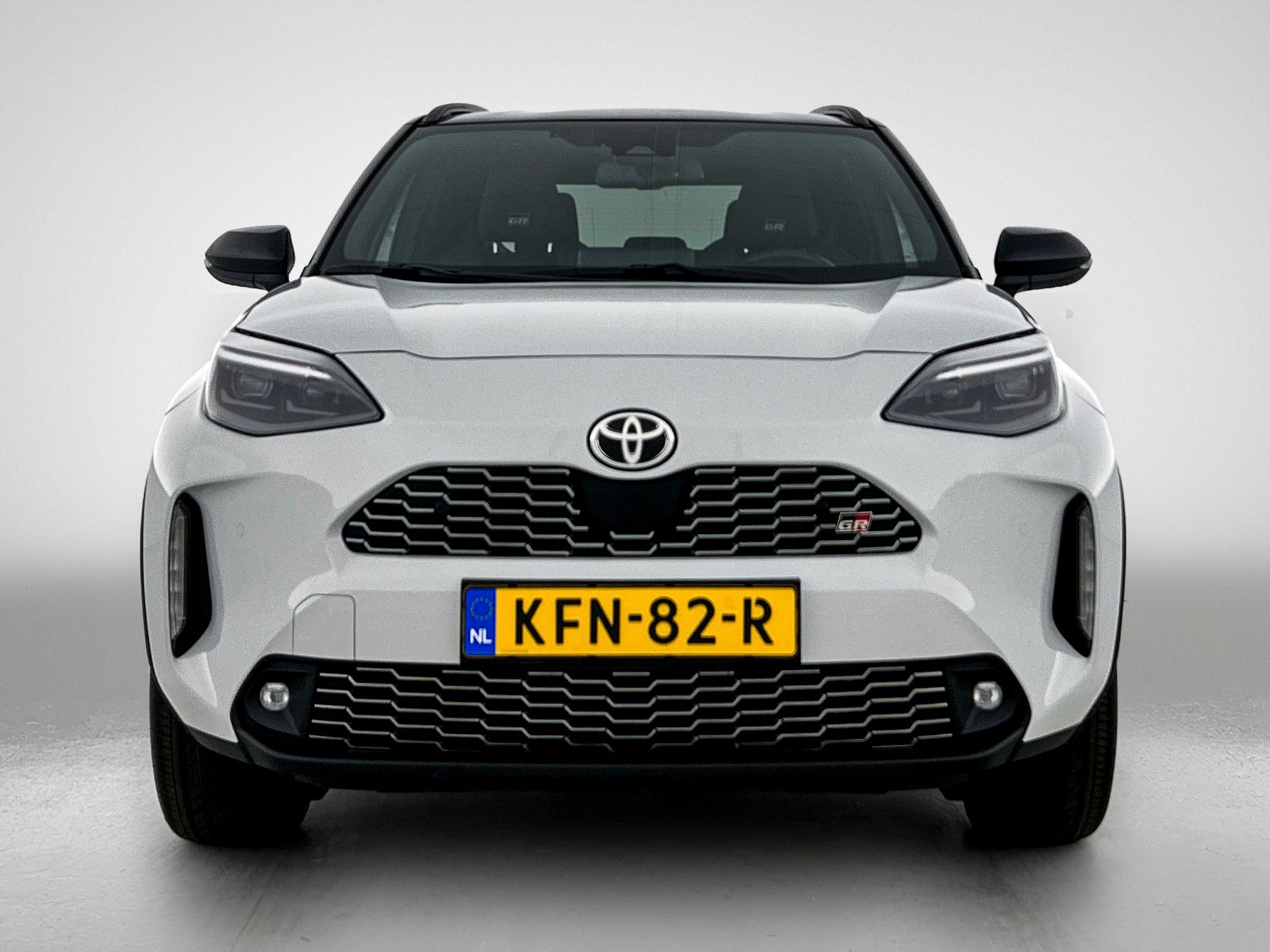 Foto van Toyota Toyota Yaris Cross