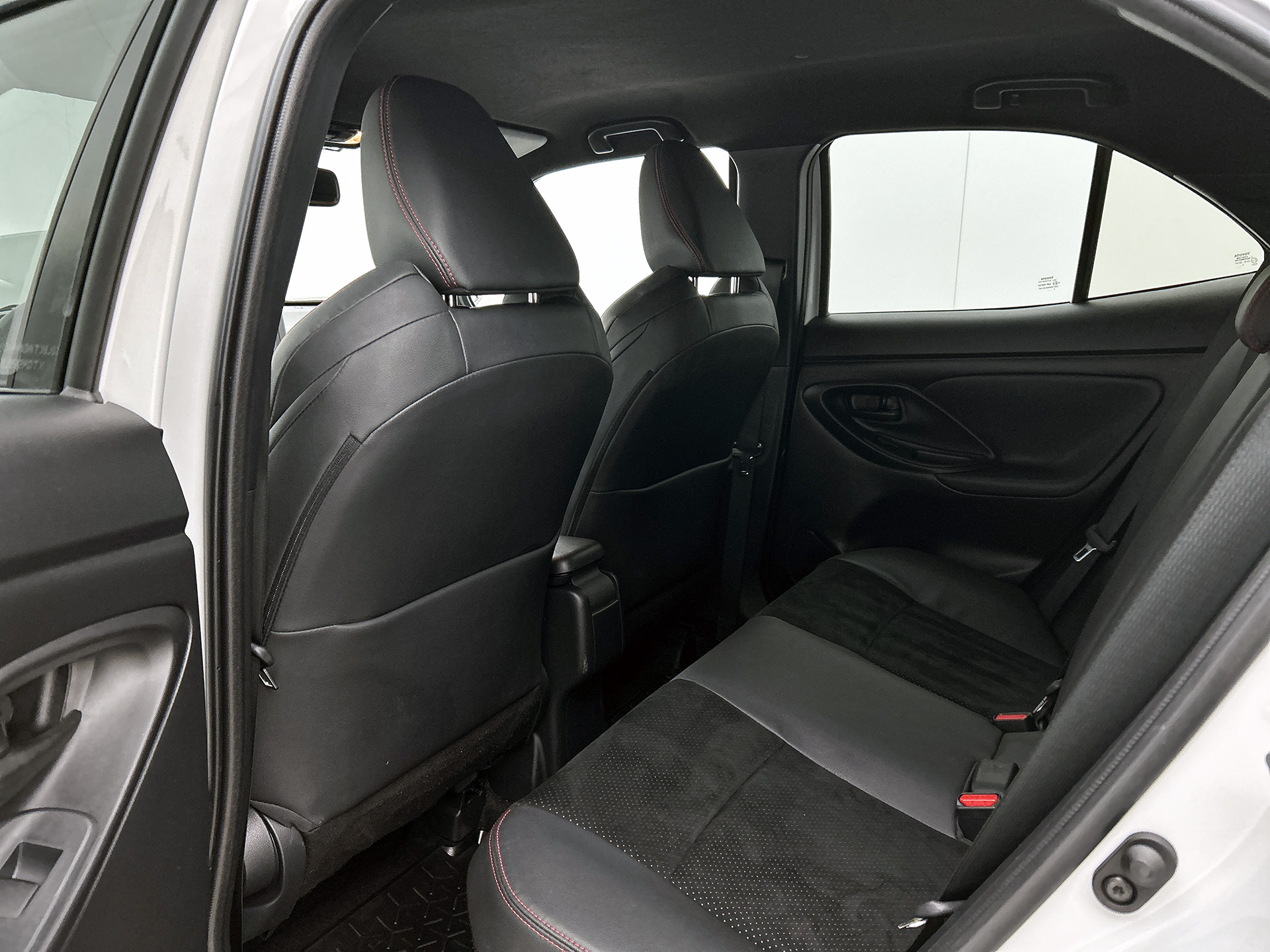 Foto van Toyota Toyota Yaris Cross