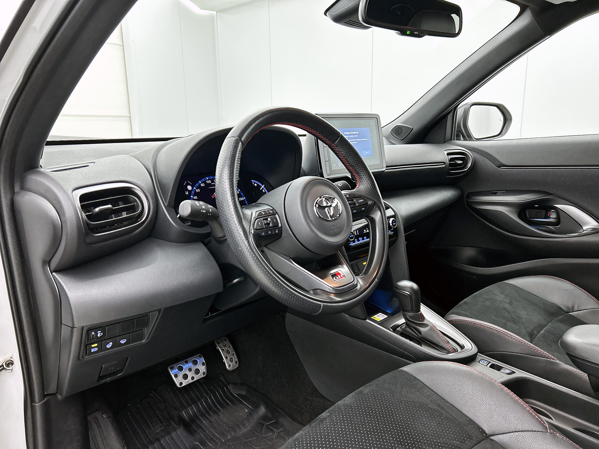 Foto van Toyota Toyota Yaris Cross