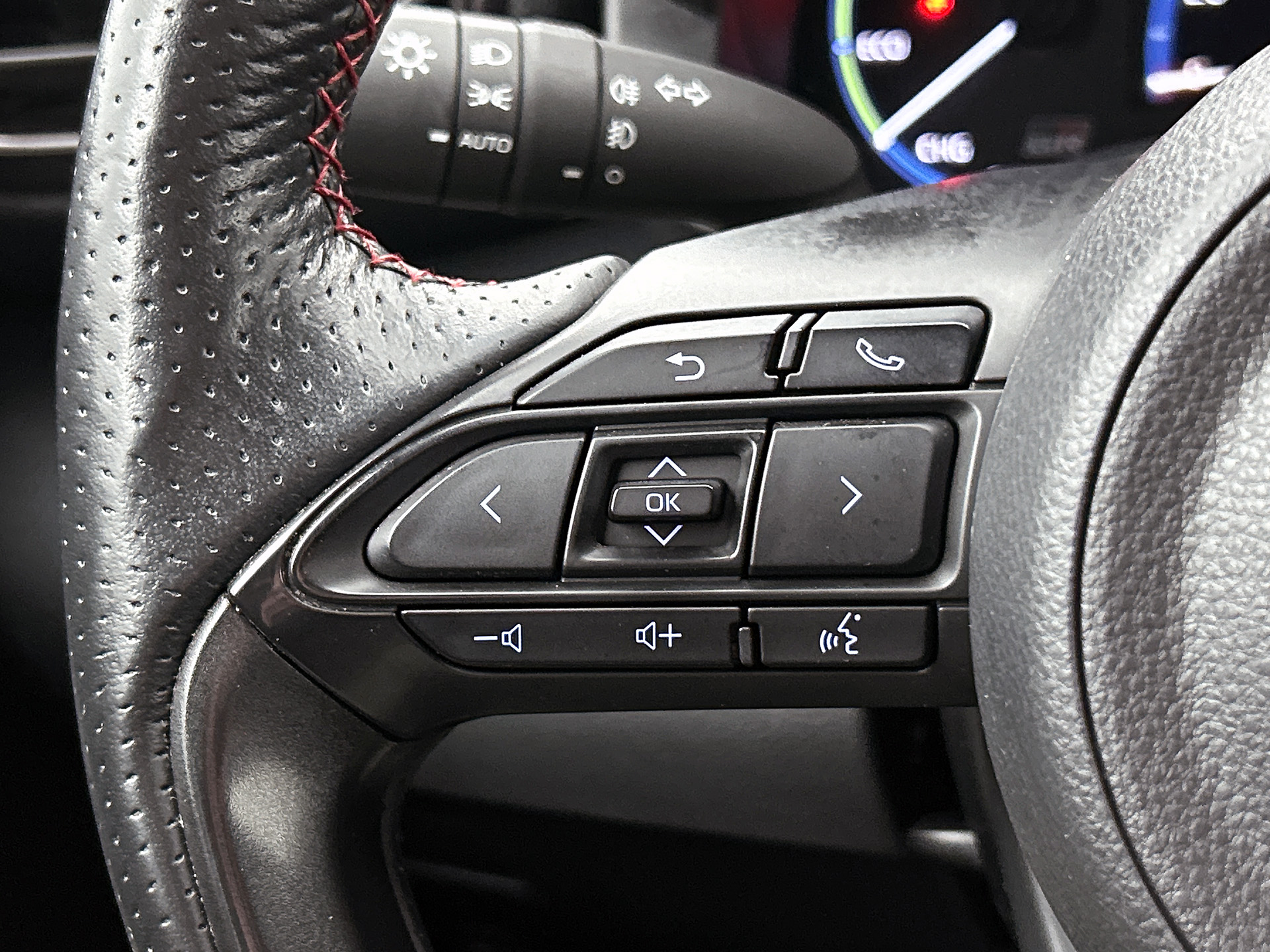 Foto van Toyota Toyota Yaris Cross