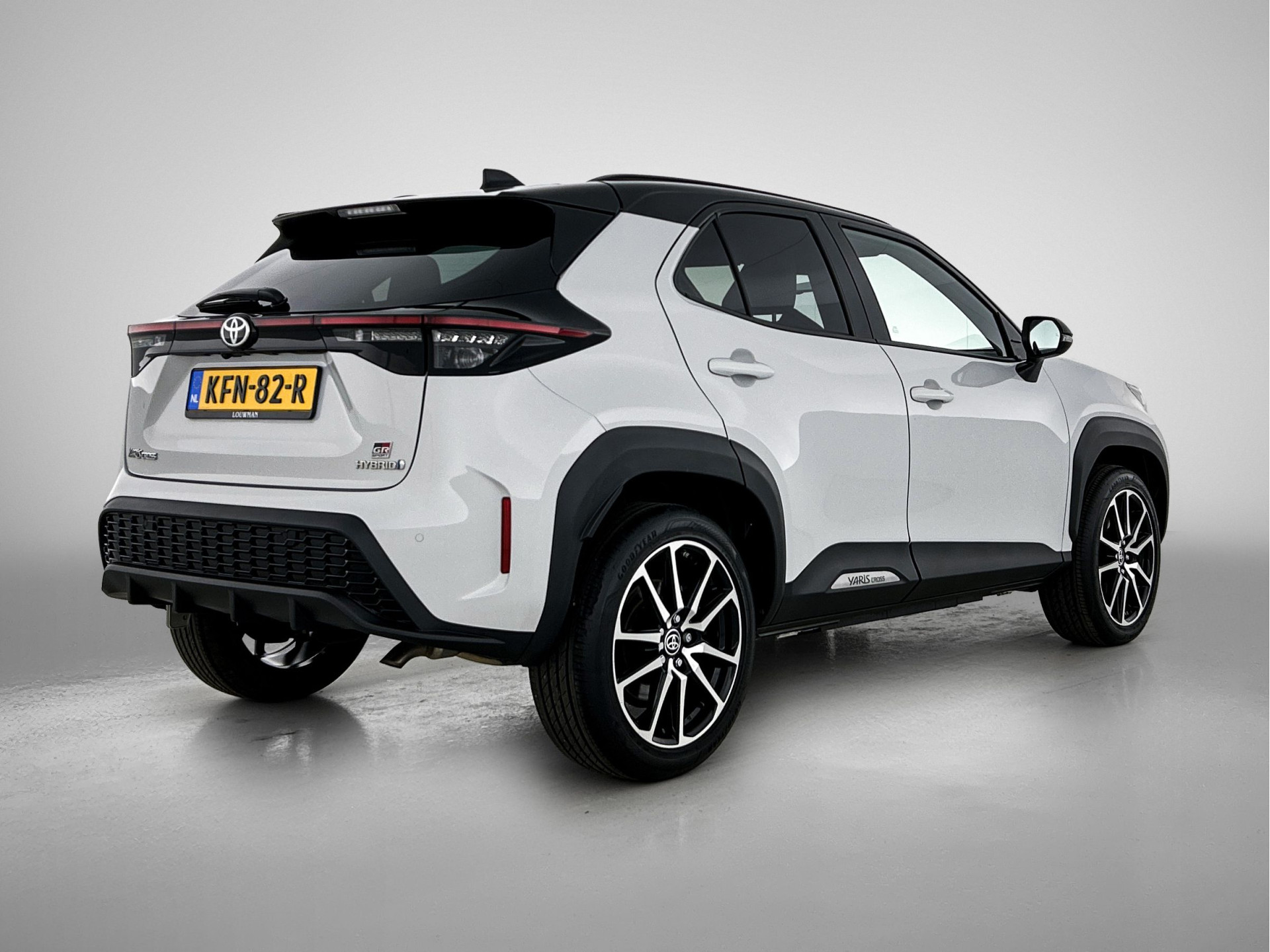 Foto van Toyota Toyota Yaris Cross