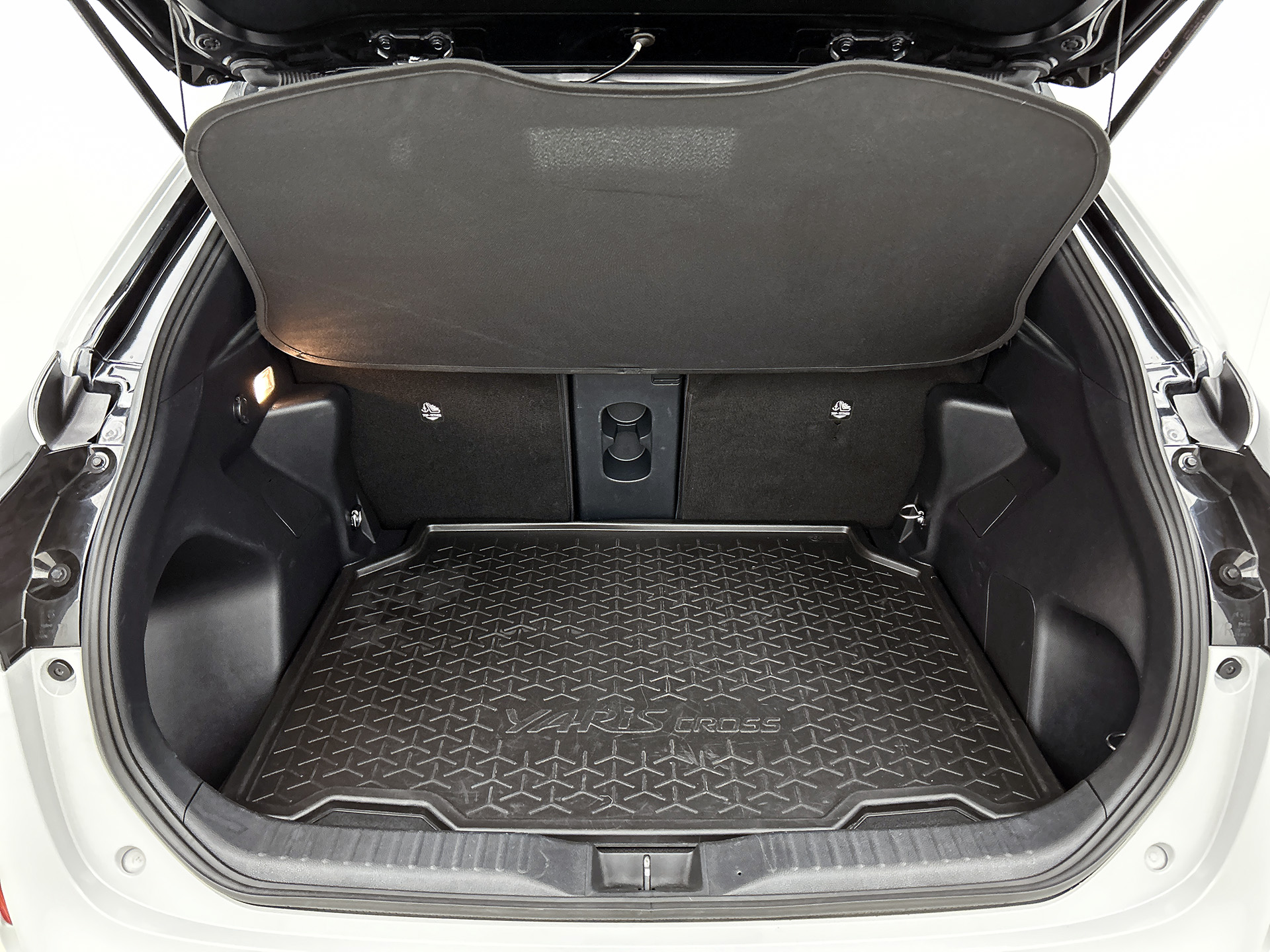 Foto van Toyota Toyota Yaris Cross
