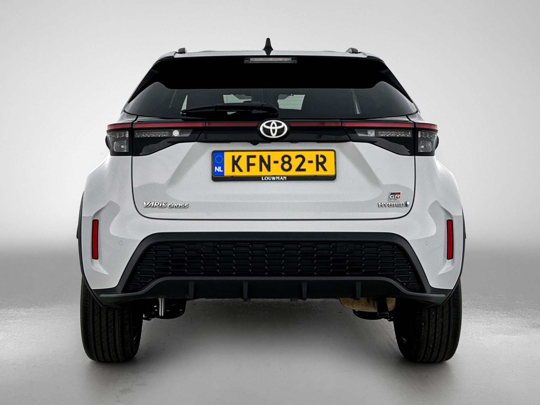 Foto van Toyota Toyota Yaris Cross