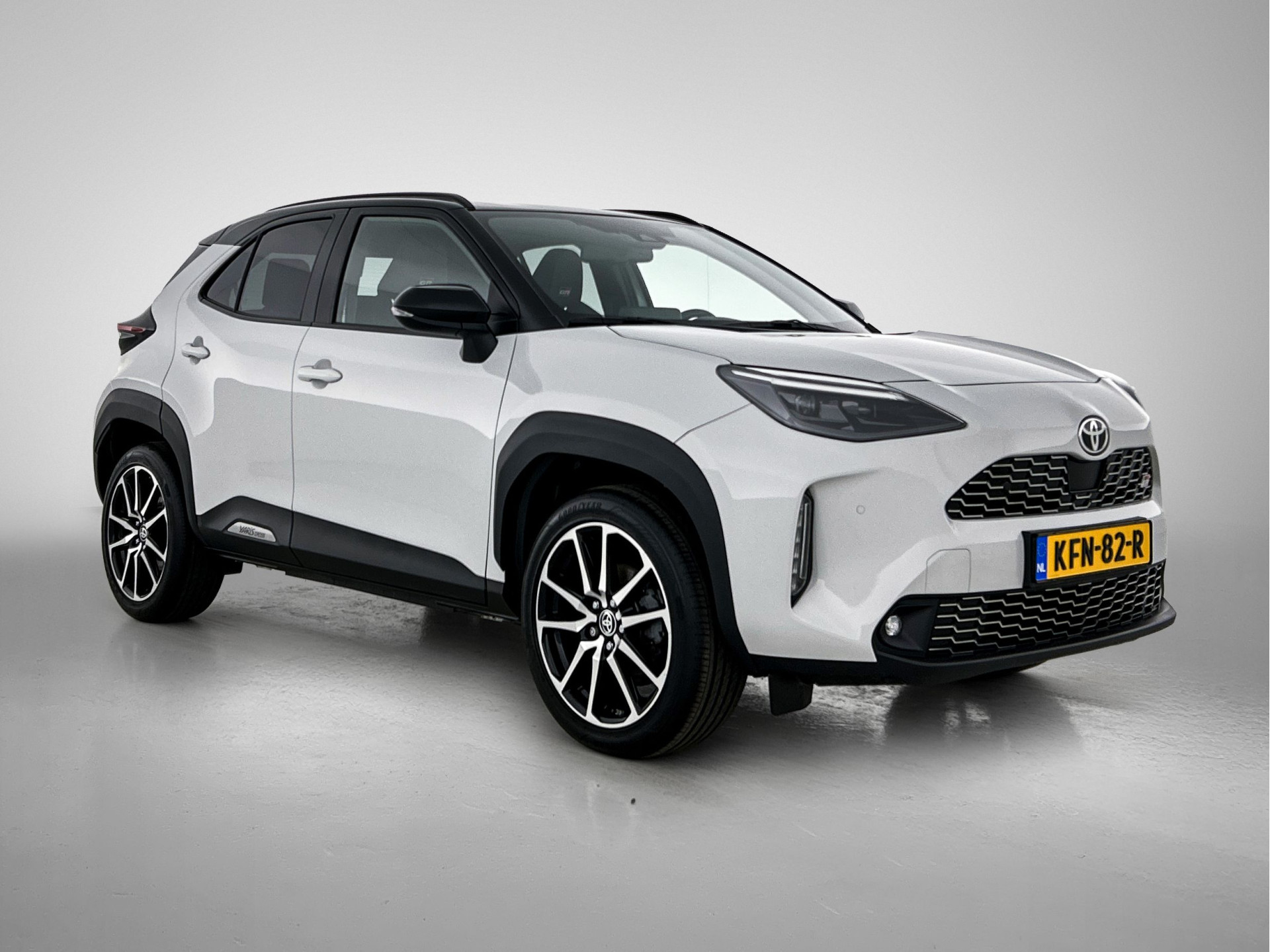 Foto van Toyota Toyota Yaris Cross