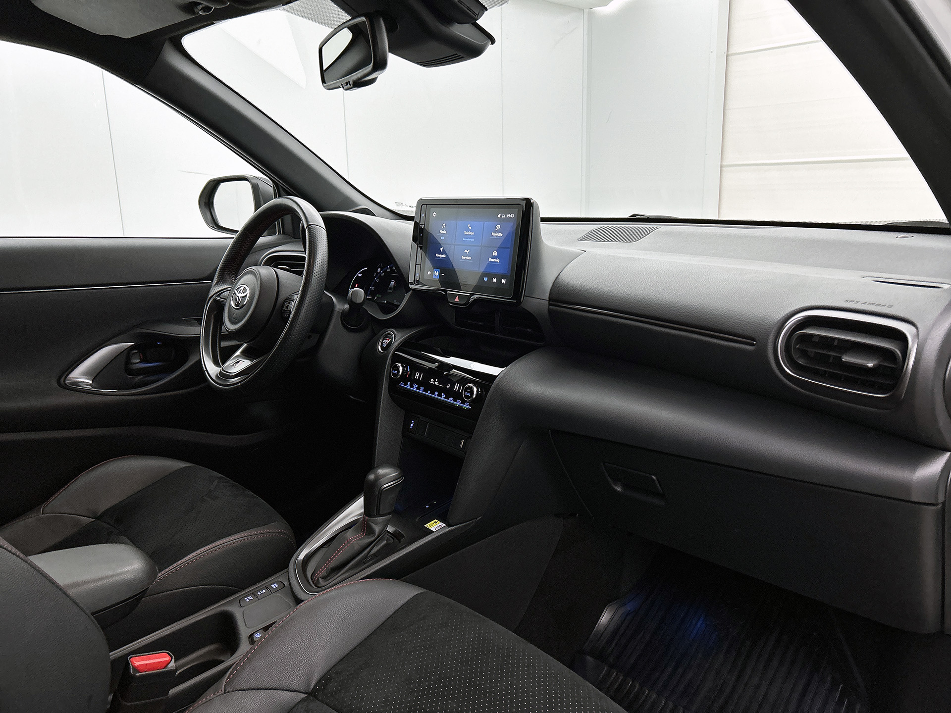 Foto van Toyota Toyota Yaris Cross