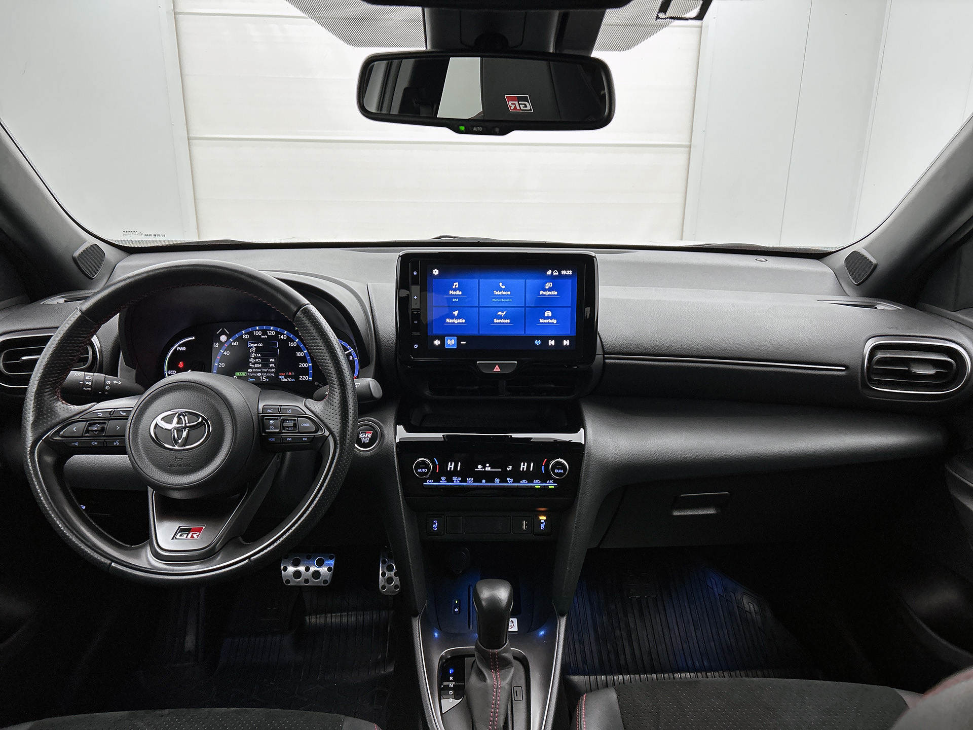 Foto van Toyota Toyota Yaris Cross