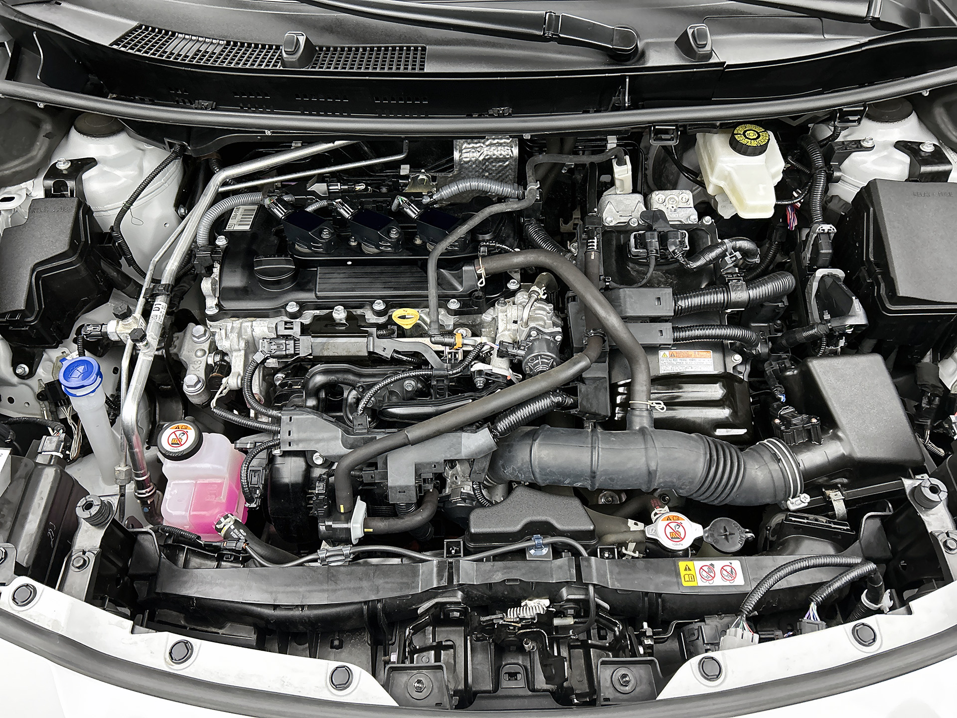 Foto van Toyota Toyota Yaris Cross