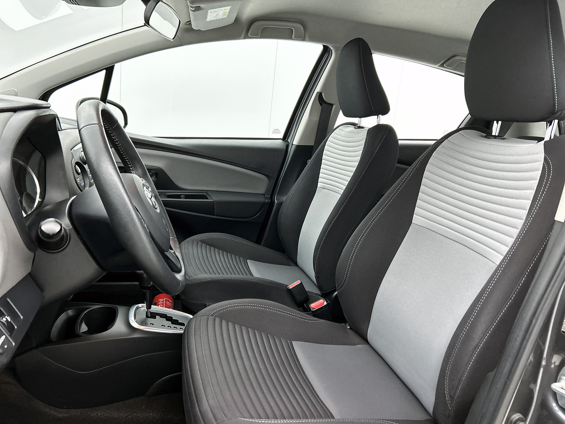 Foto van Toyota Toyota Yaris Hybrid