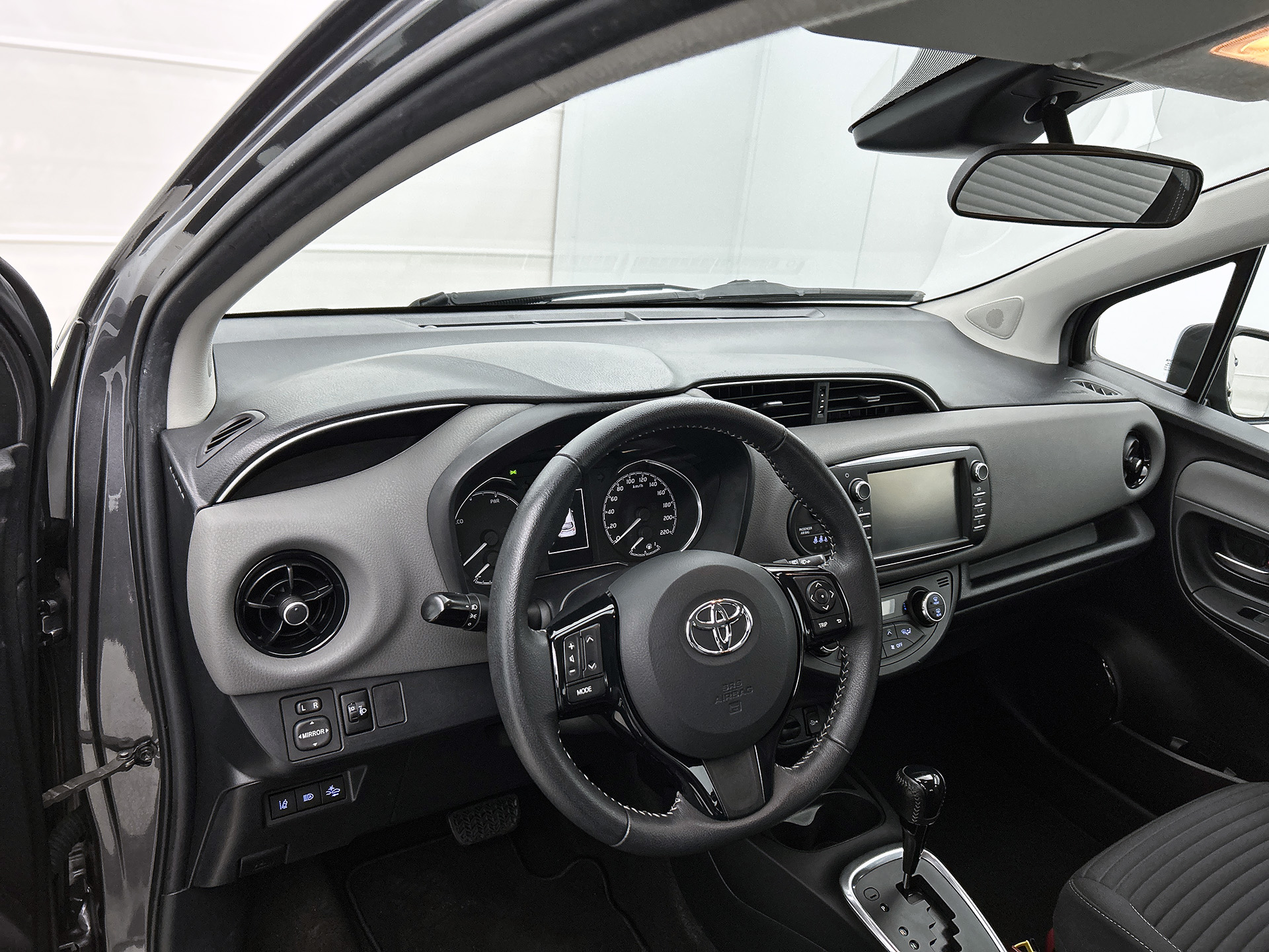 Foto van Toyota Toyota Yaris Hybrid