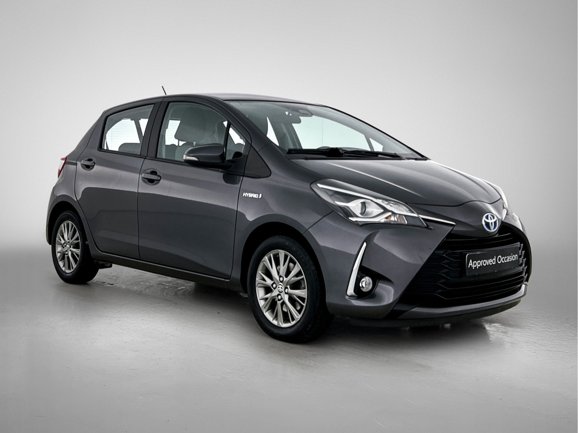 Foto van Toyota Toyota Yaris Hybrid