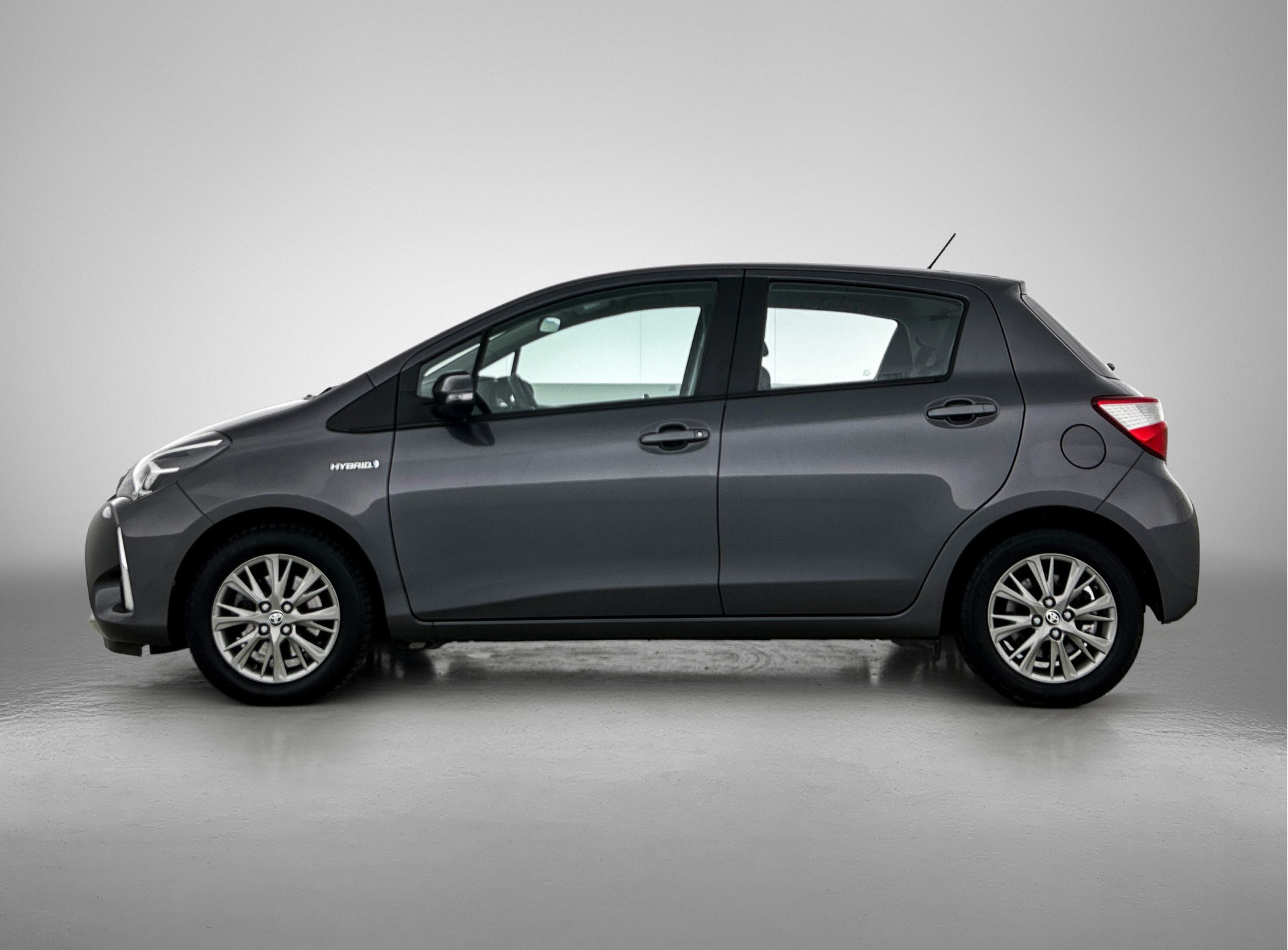 Foto van Toyota Toyota Yaris Hybrid