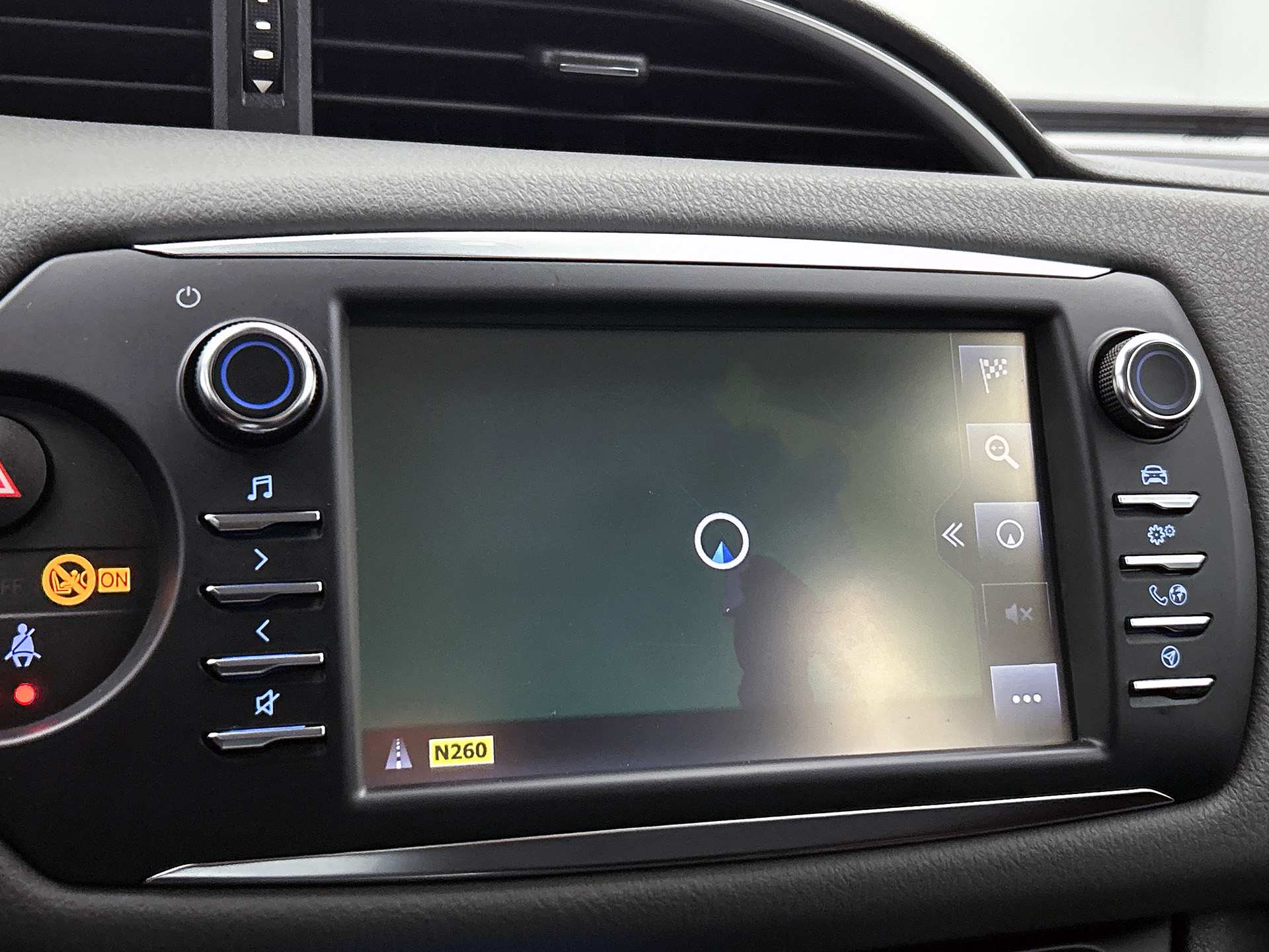Foto van Toyota Toyota Yaris Hybrid