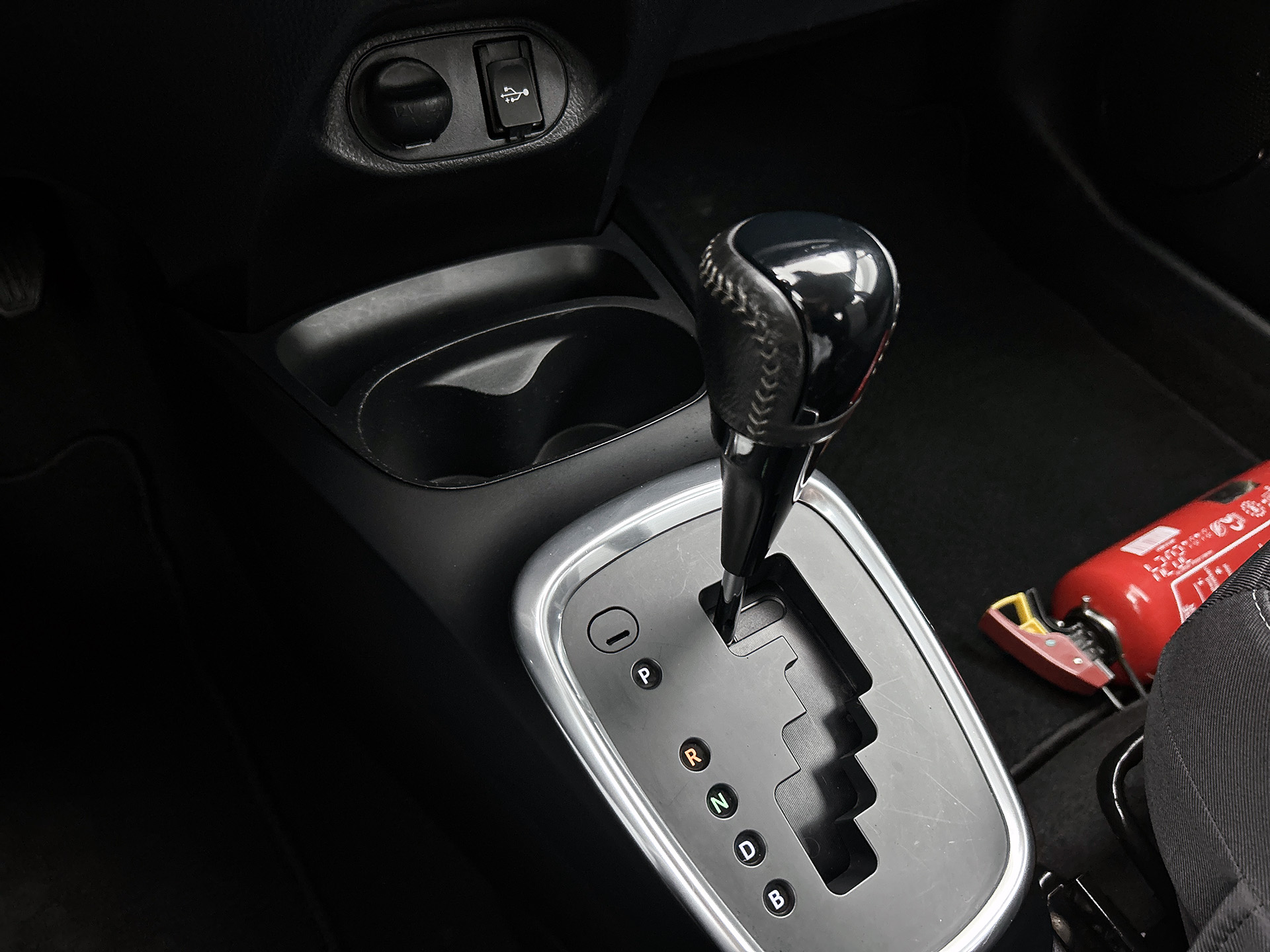 Foto van Toyota Toyota Yaris Hybrid