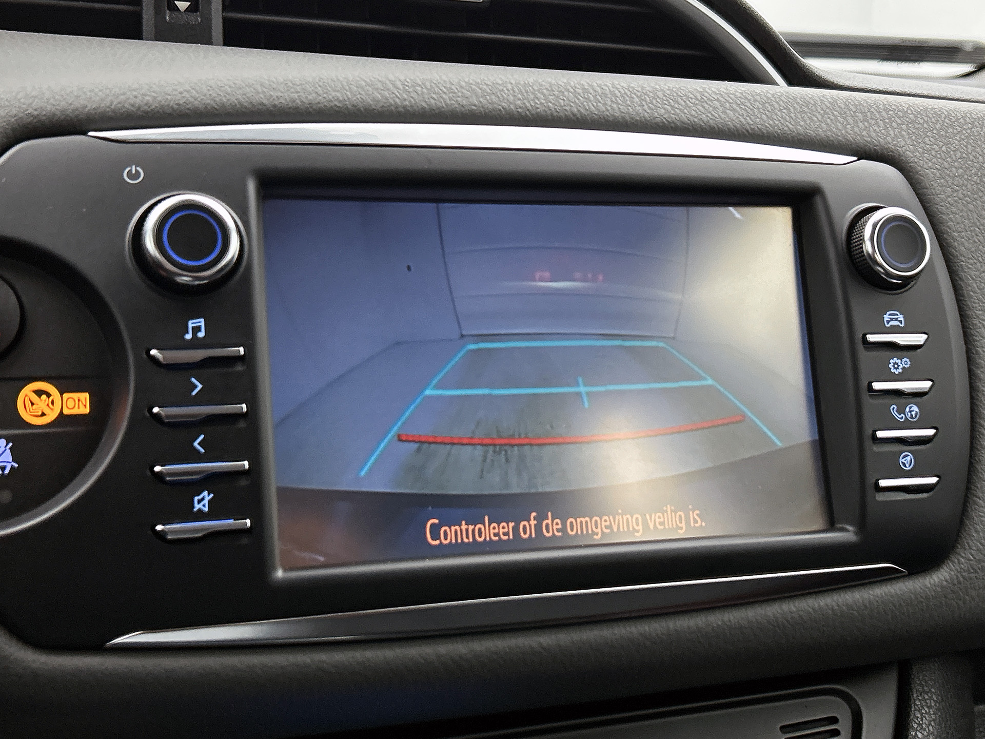 Foto van Toyota Toyota Yaris Hybrid