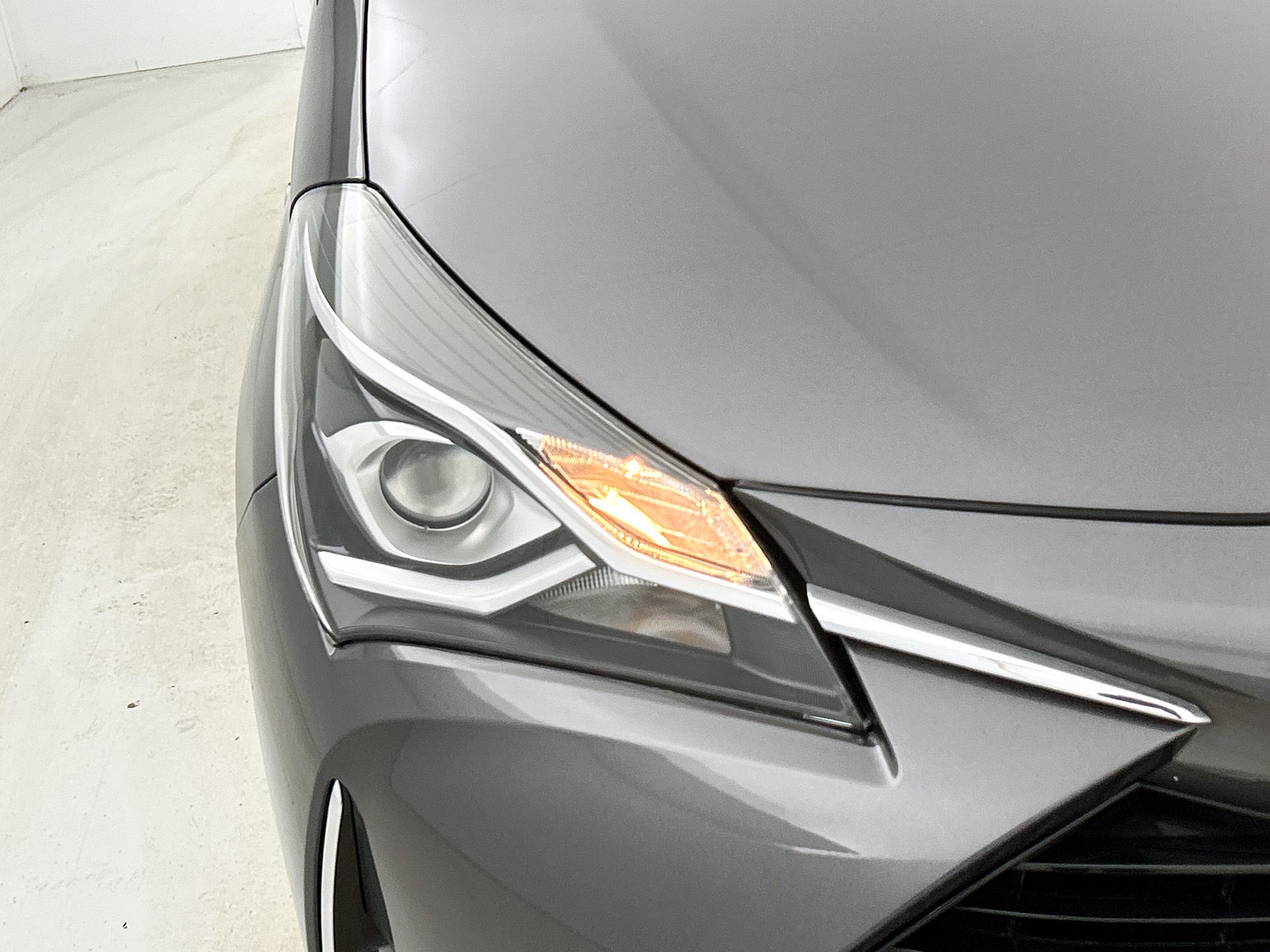 Foto van Toyota Toyota Yaris Hybrid