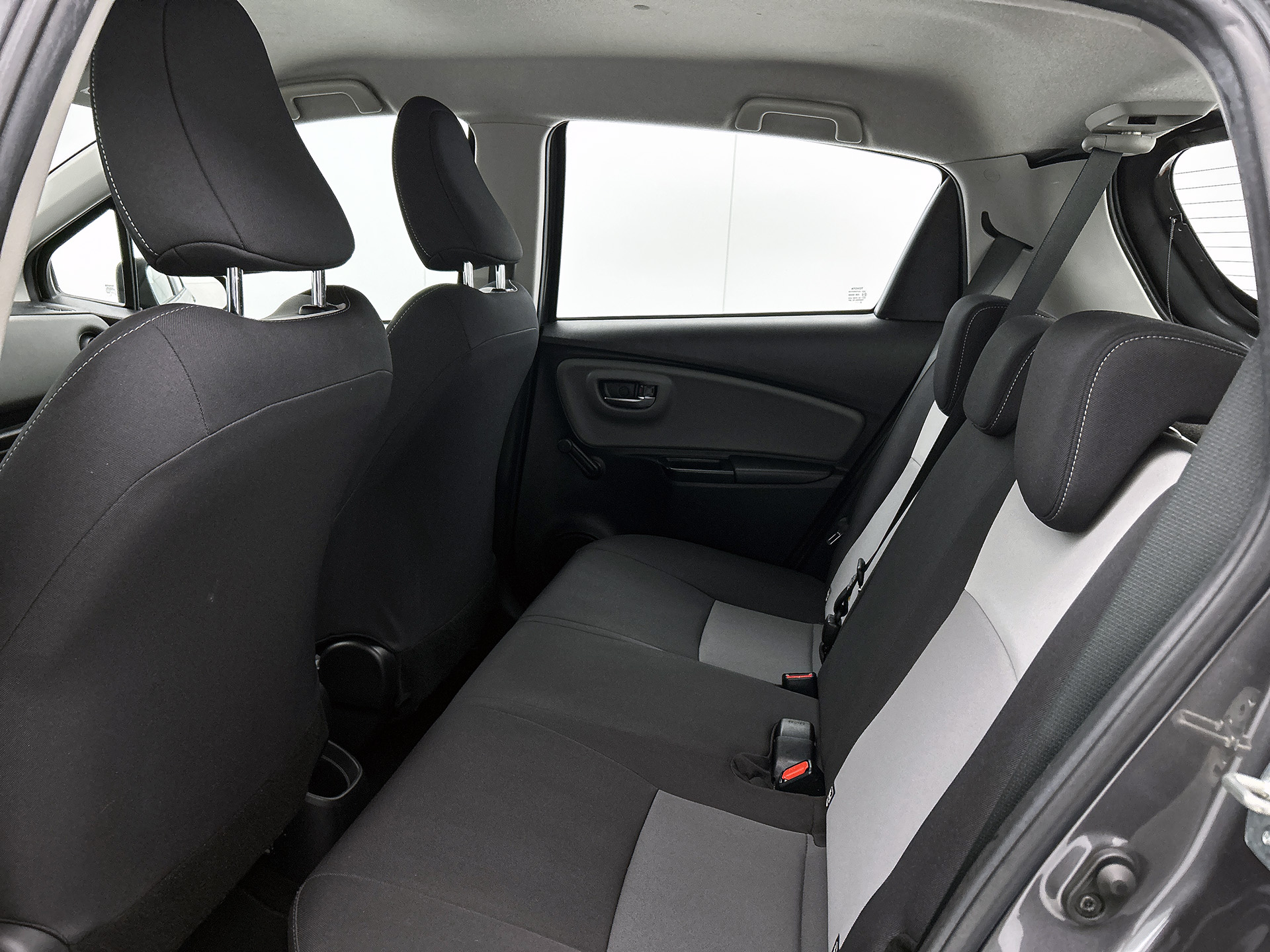 Foto van Toyota Toyota Yaris Hybrid