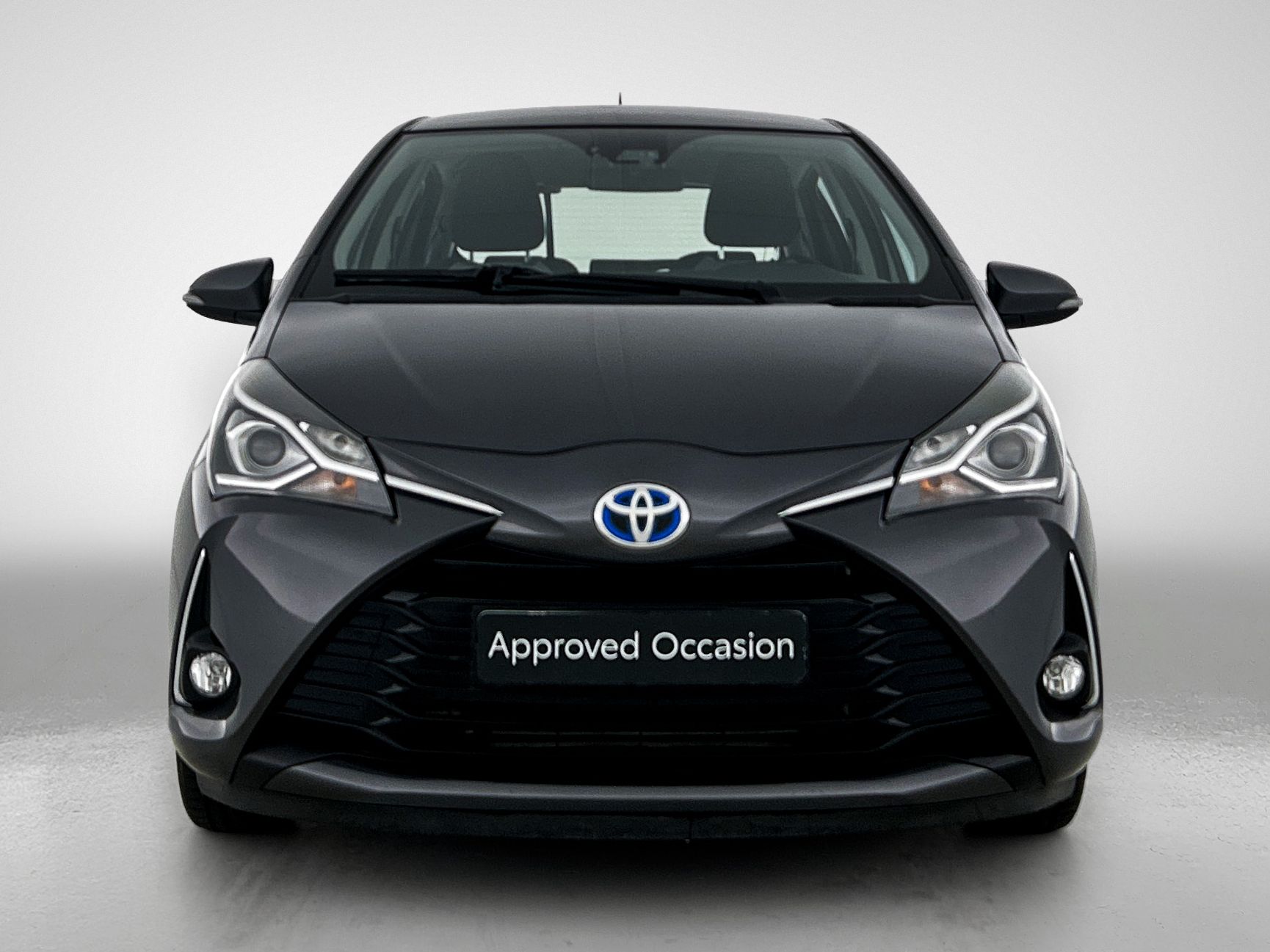 Foto van Toyota Toyota Yaris Hybrid