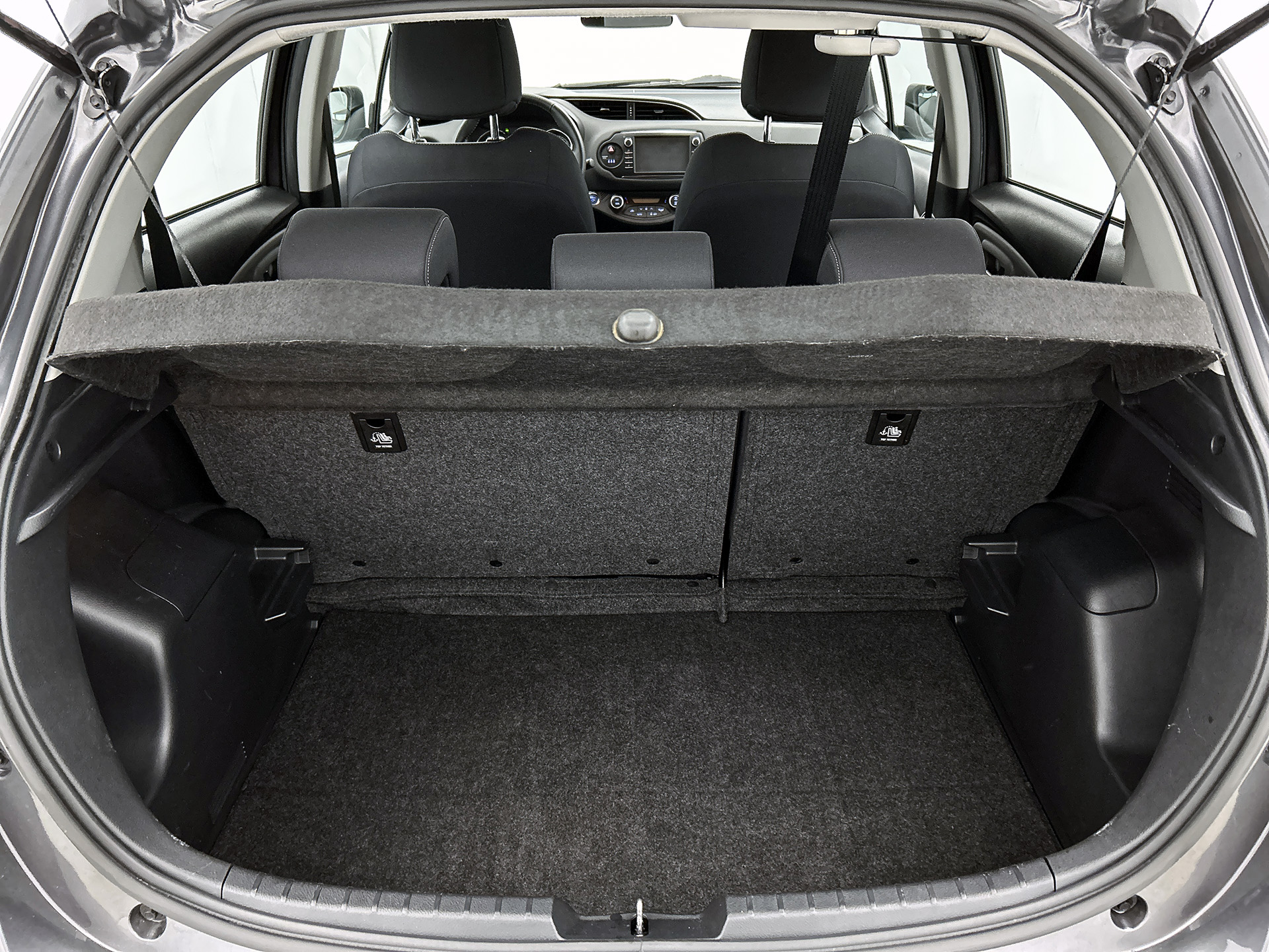Foto van Toyota Toyota Yaris Hybrid