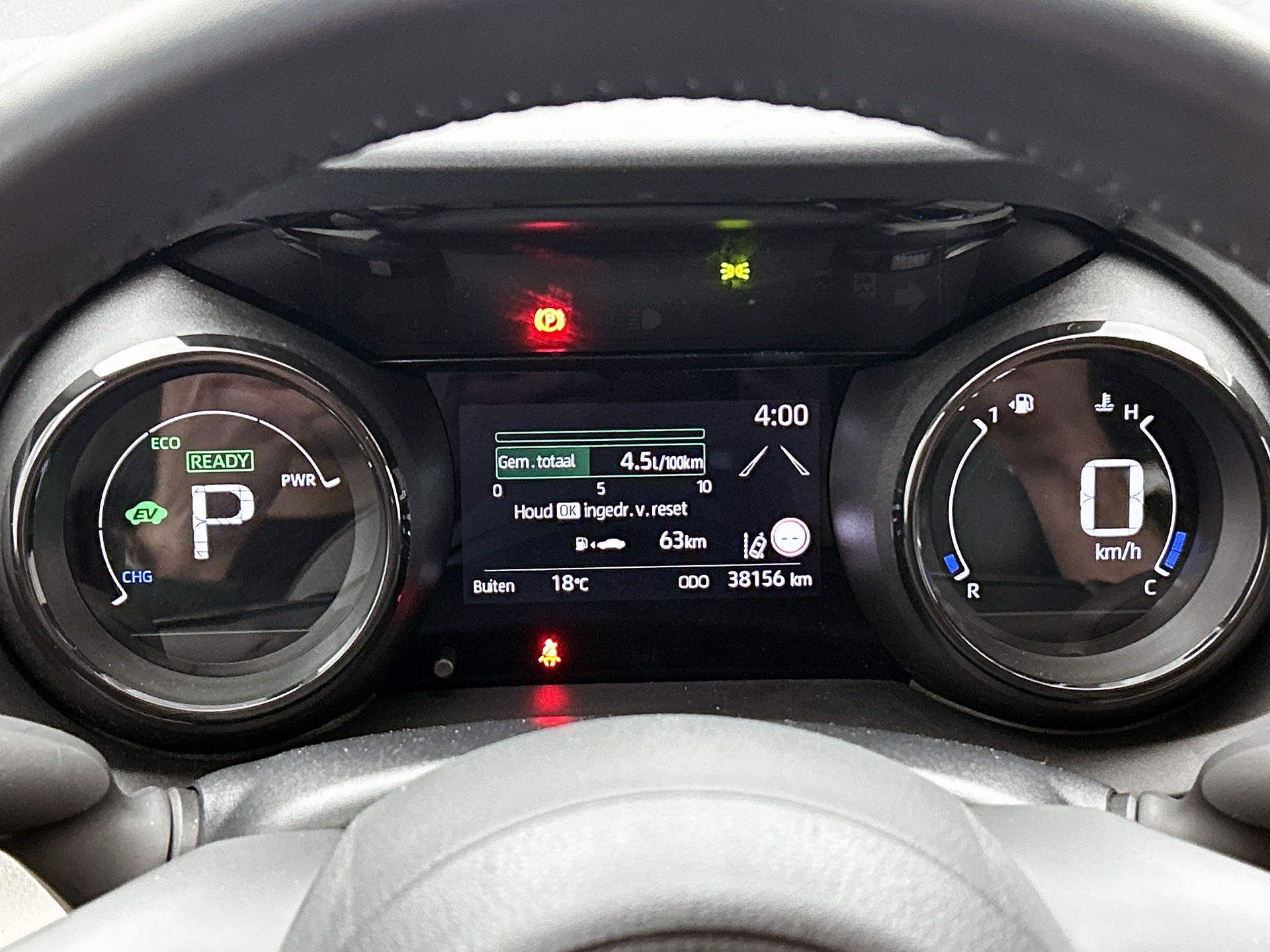 Foto van Toyota Yaris