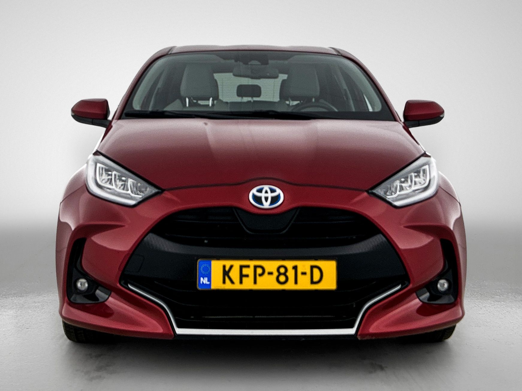 Foto van Toyota Yaris