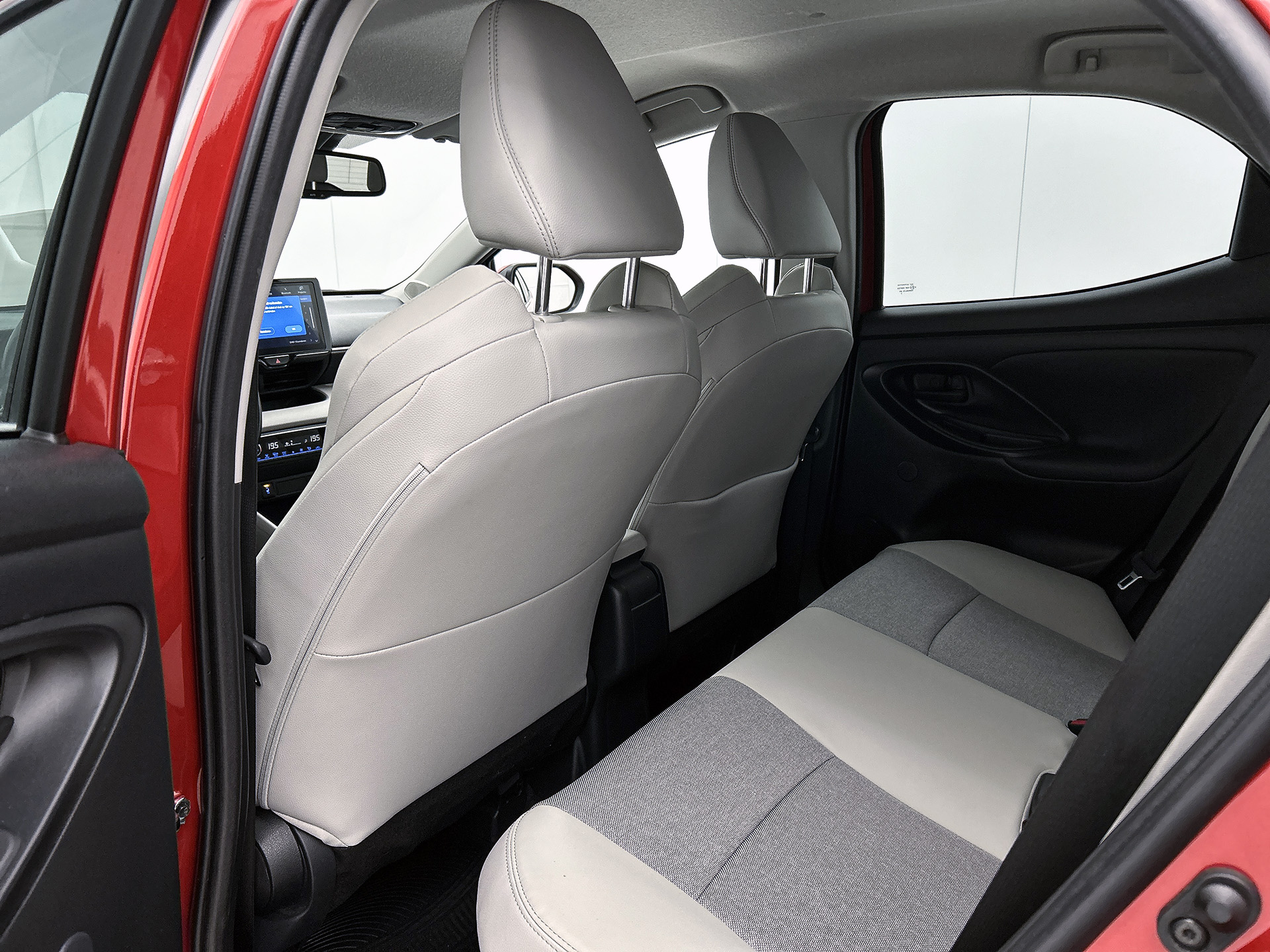 Foto van Toyota Yaris