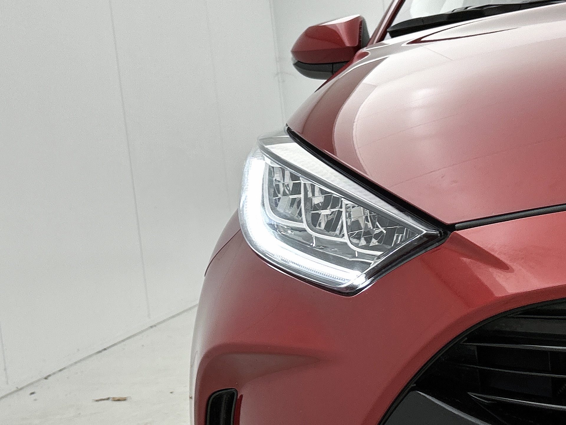 Foto van Toyota Yaris