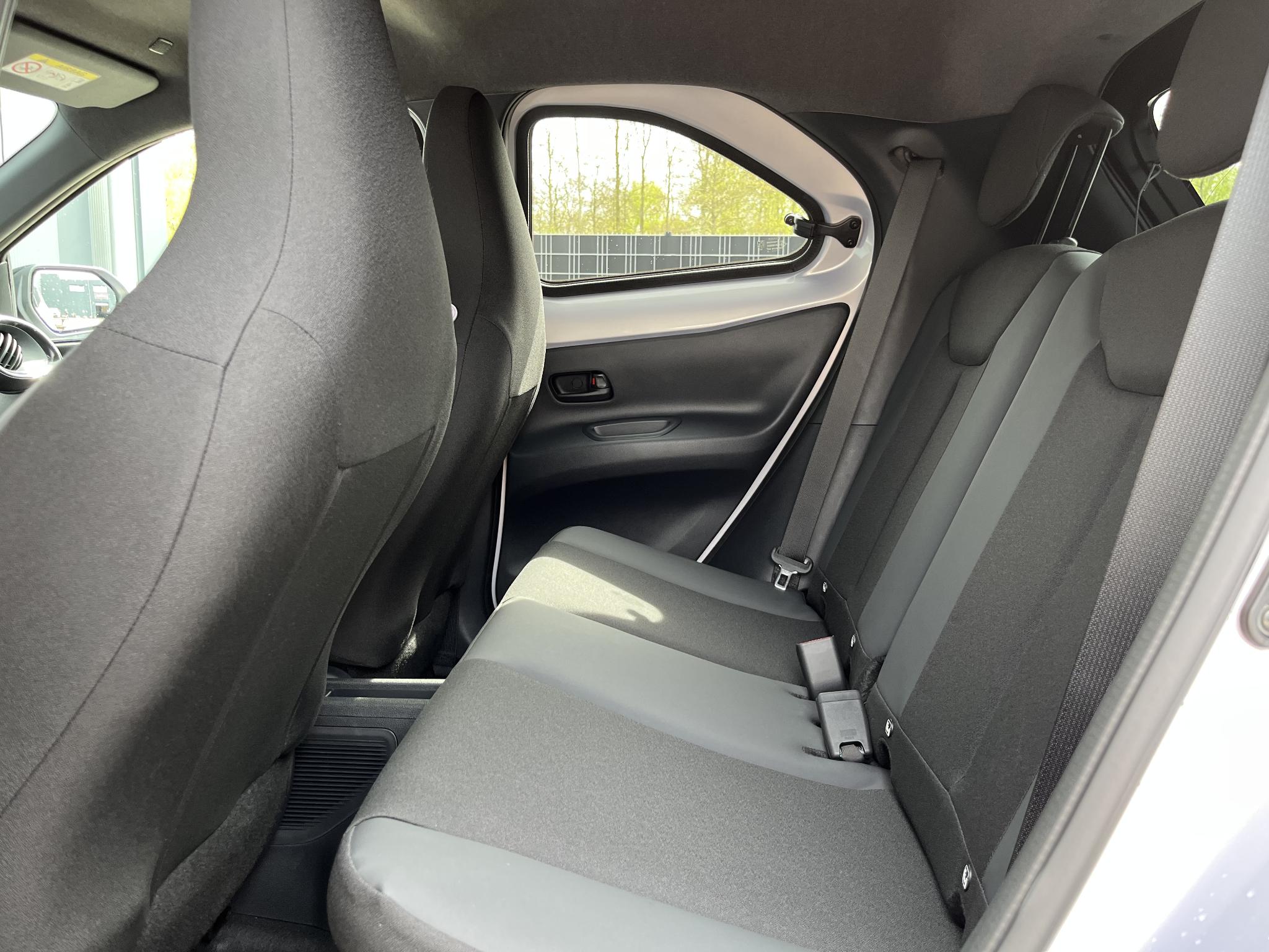 Foto van Toyota Toyota Aygo X