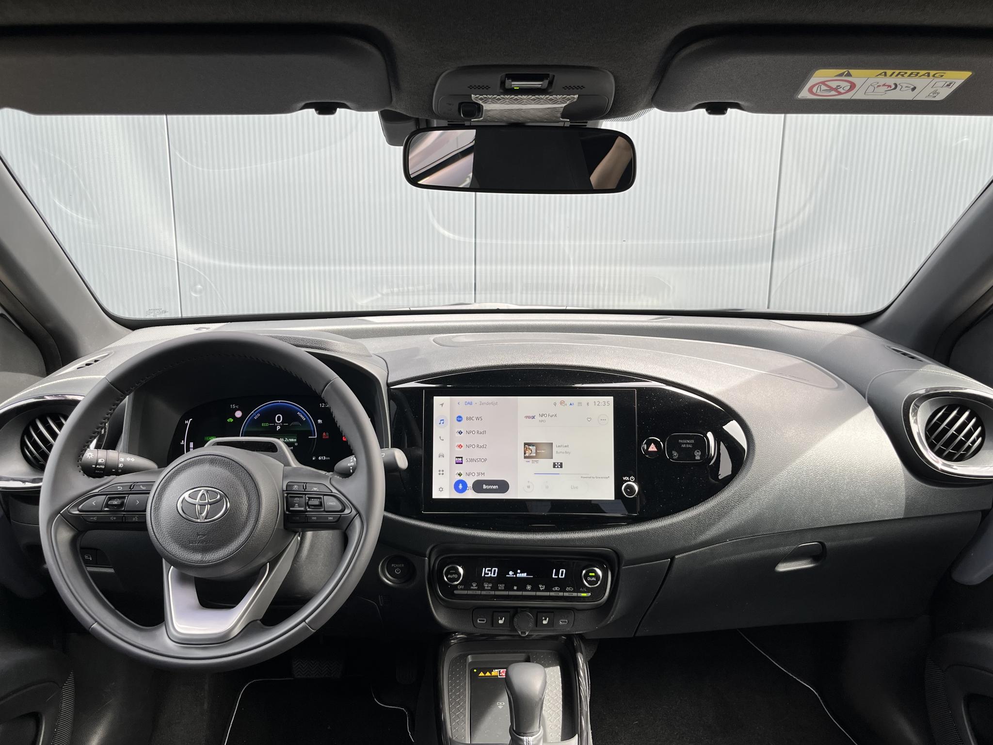Foto van Toyota Toyota Aygo X