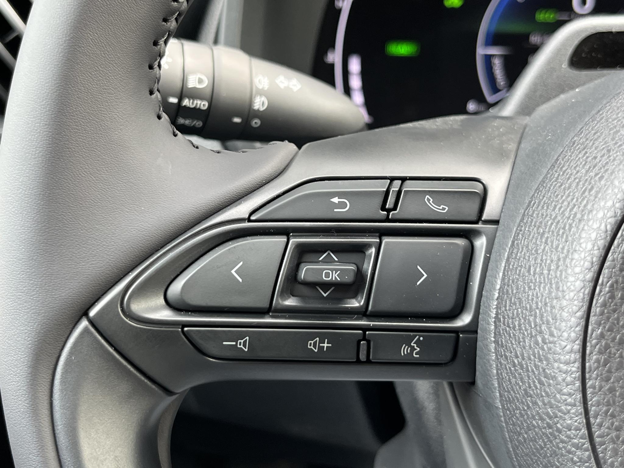 Foto van Toyota Toyota Aygo X