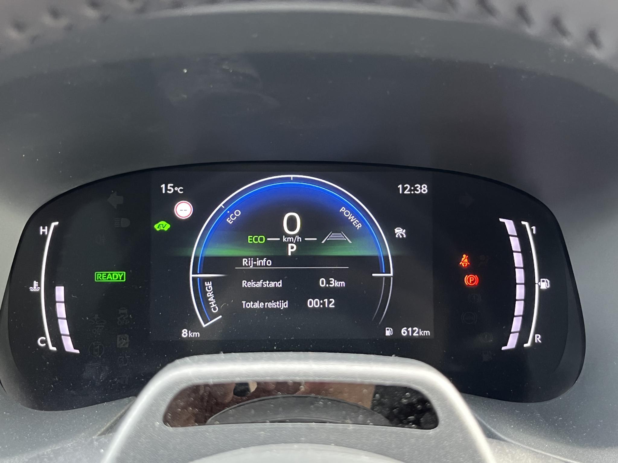 Foto van Toyota Toyota Aygo X