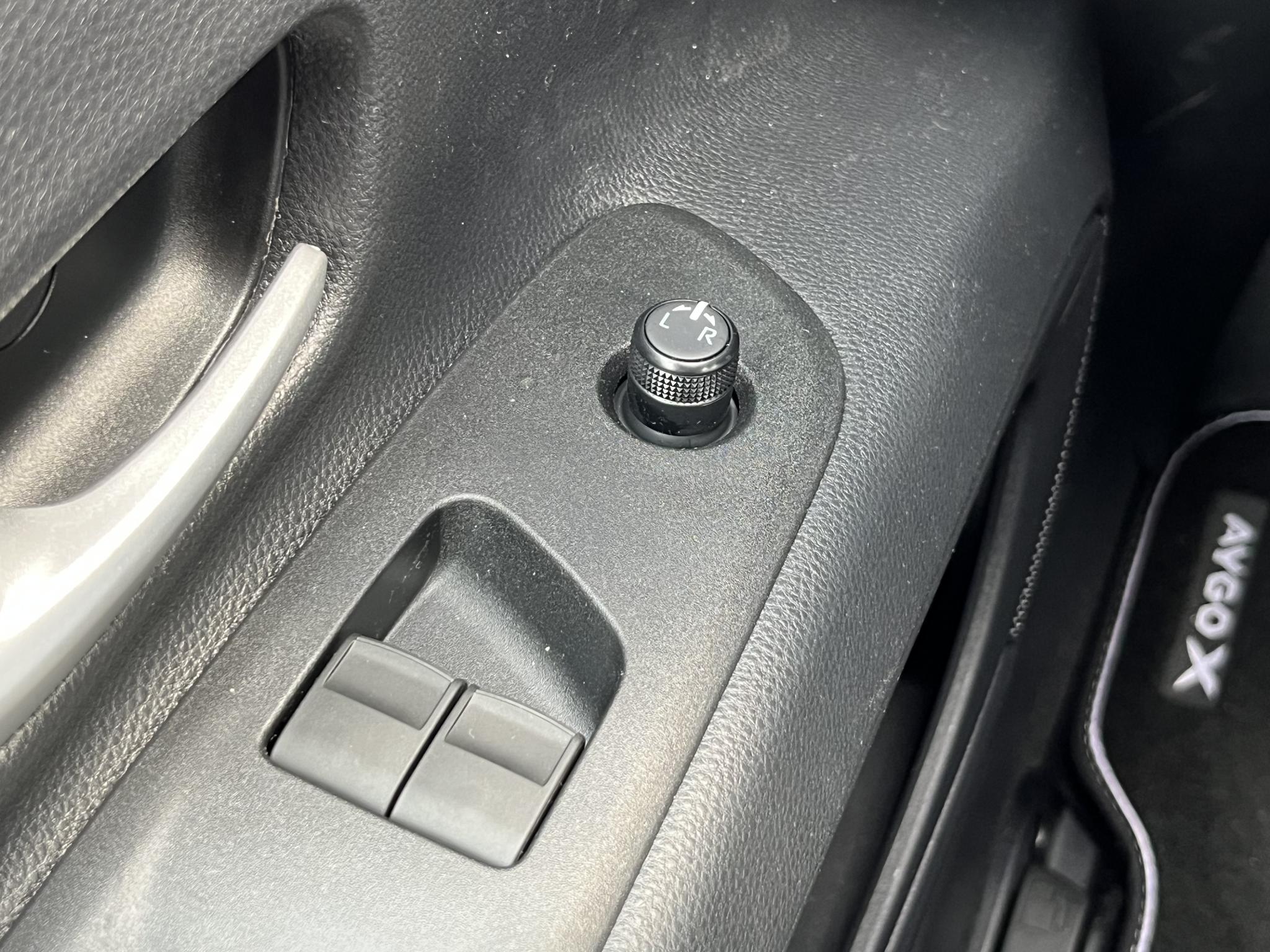 Foto van Toyota Toyota Aygo X
