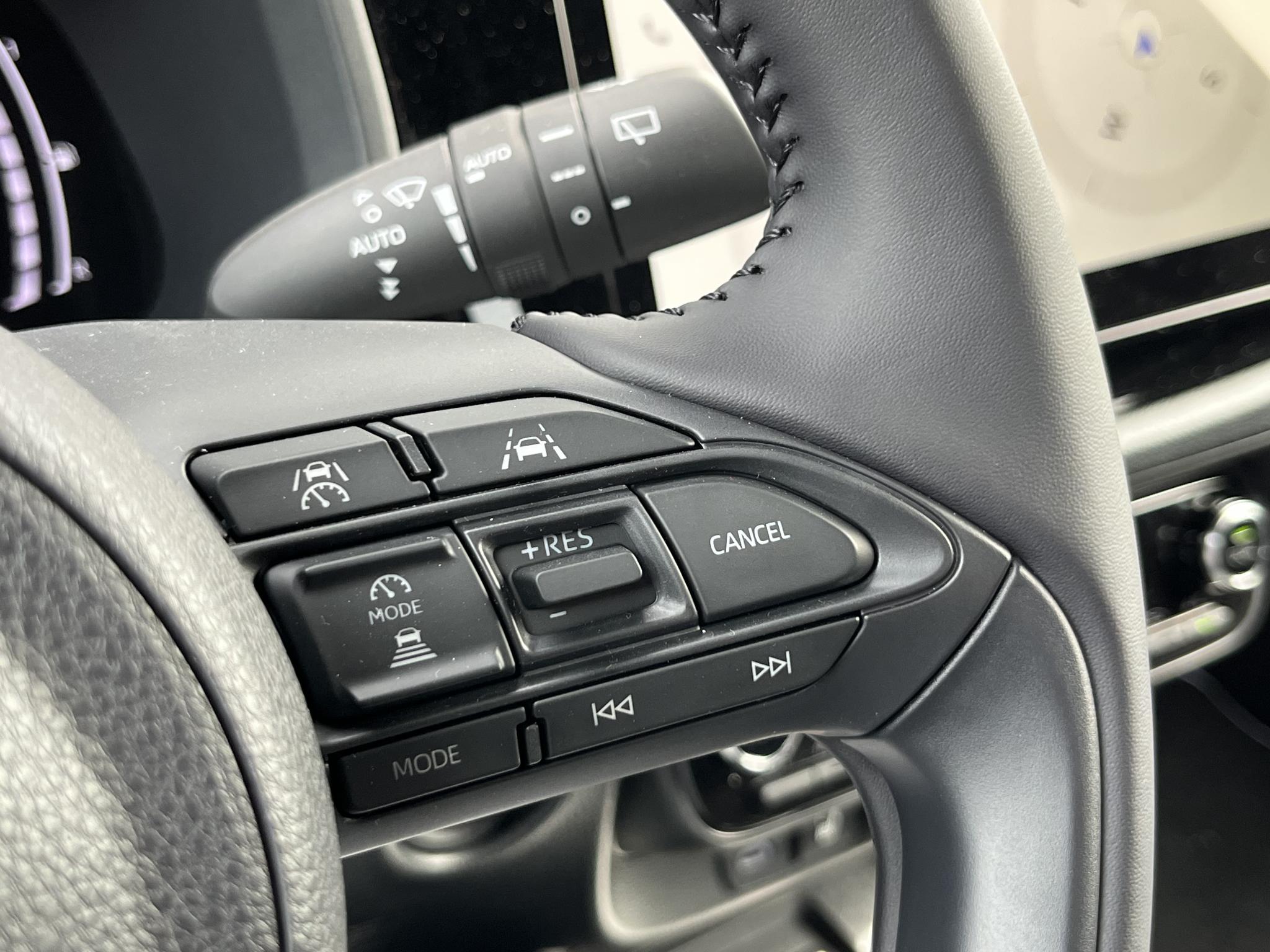 Foto van Toyota Toyota Aygo X