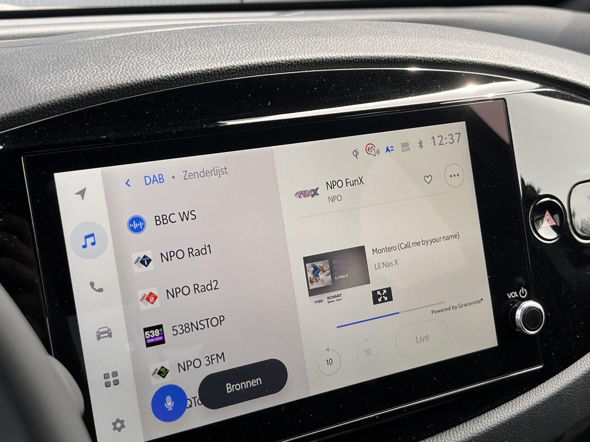 Foto van Toyota Toyota Aygo X