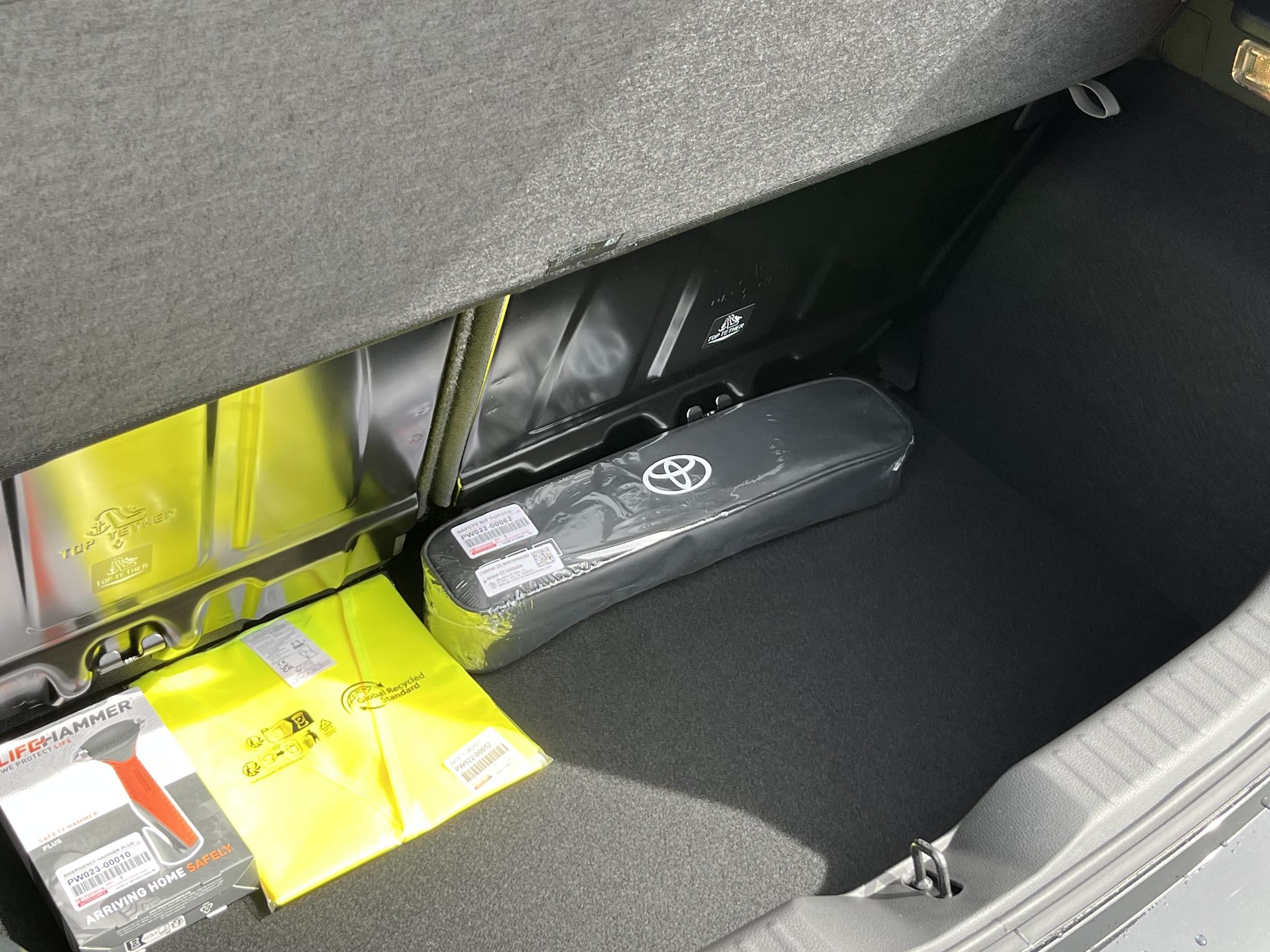 Foto van Toyota Toyota Aygo X