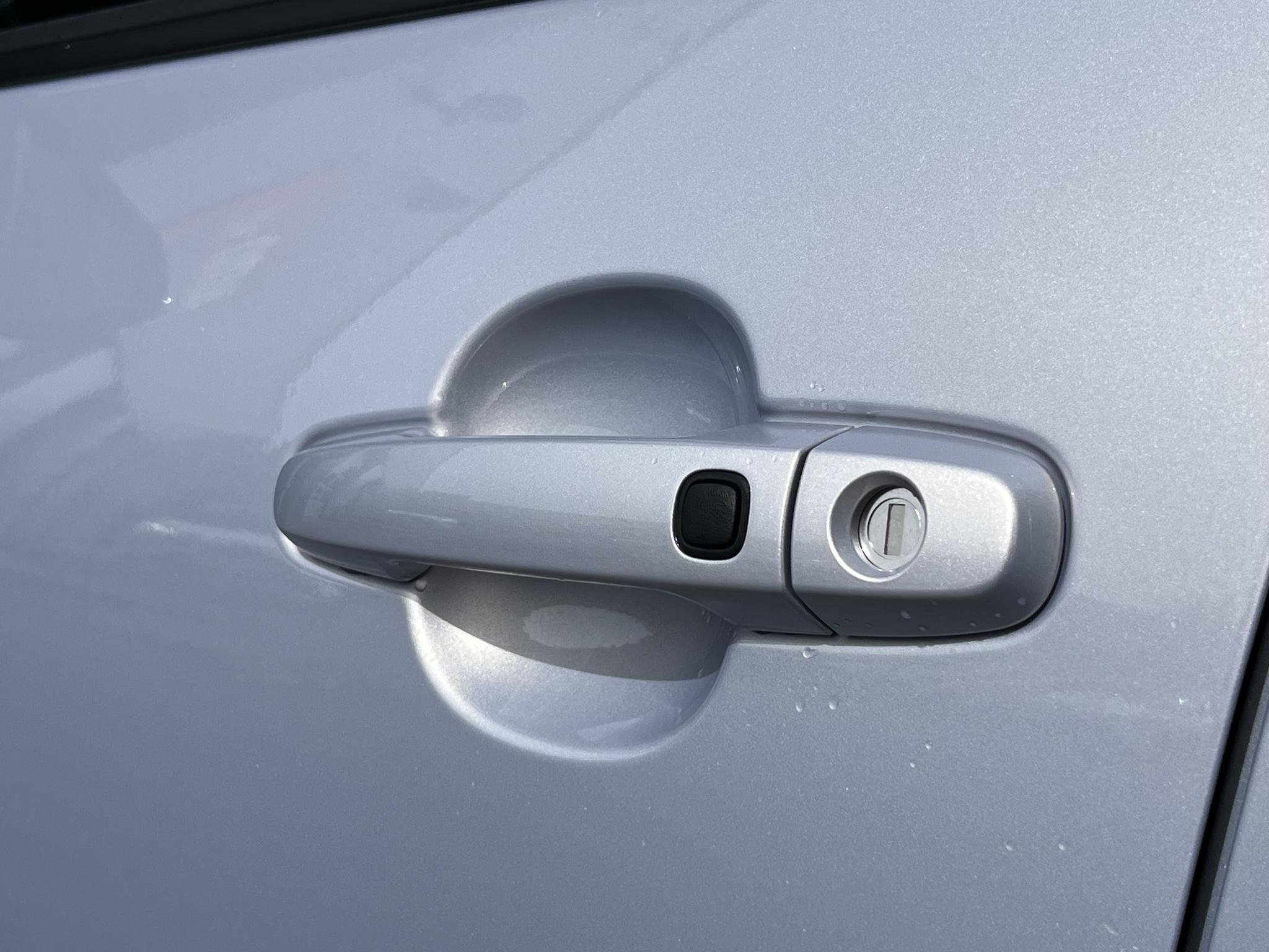 Foto van Toyota Toyota Aygo X