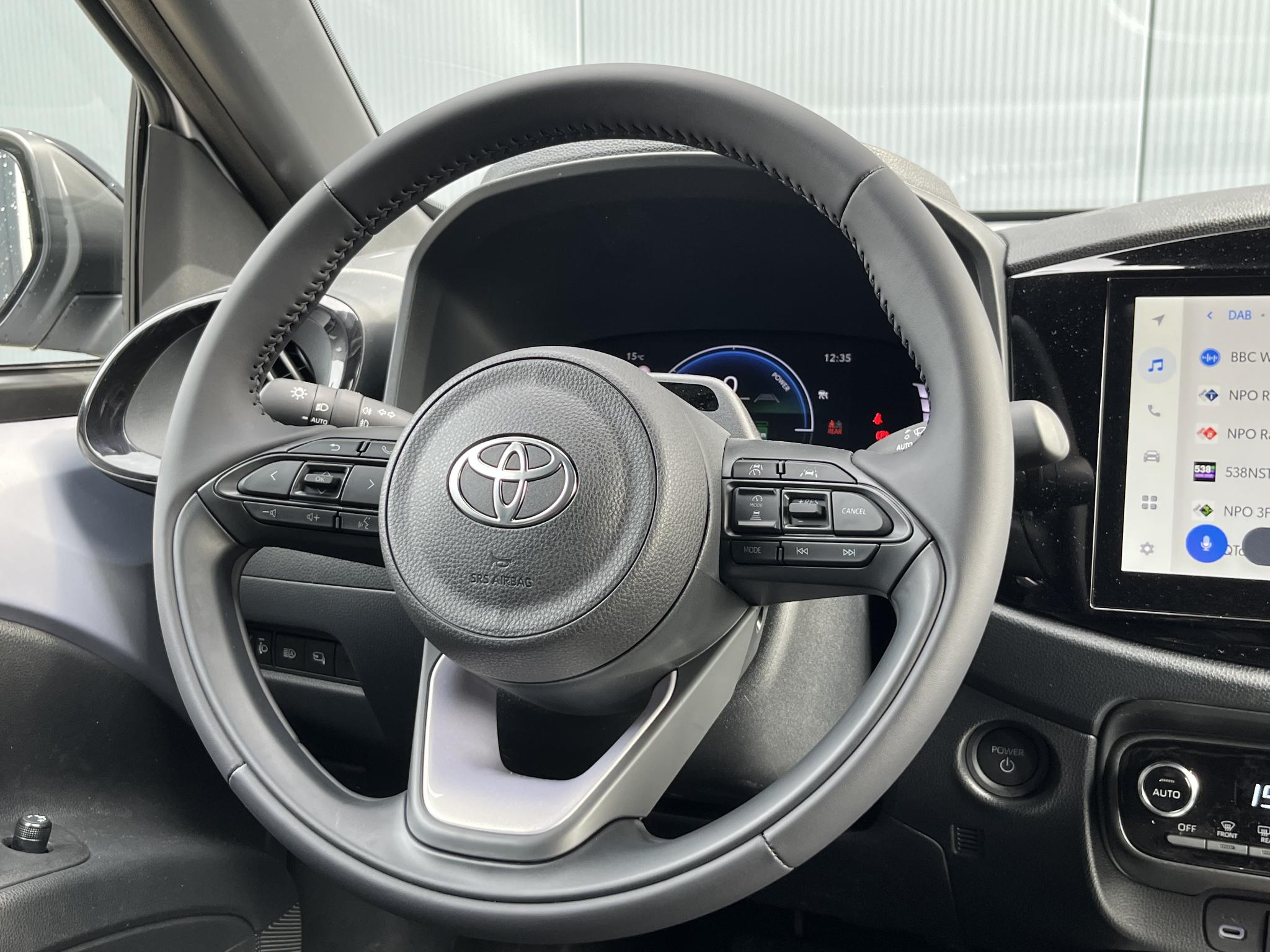Foto van Toyota Toyota Aygo X