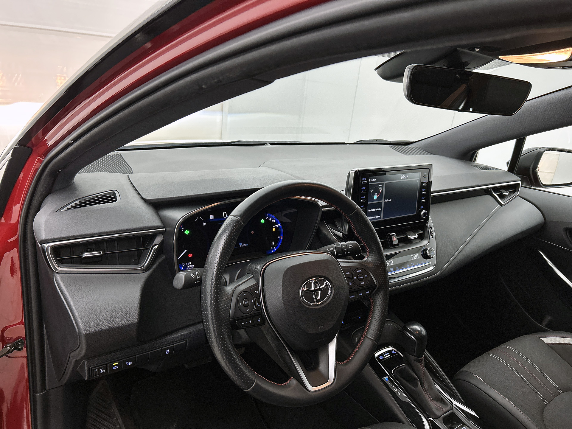 Foto van Toyota Toyota Corolla