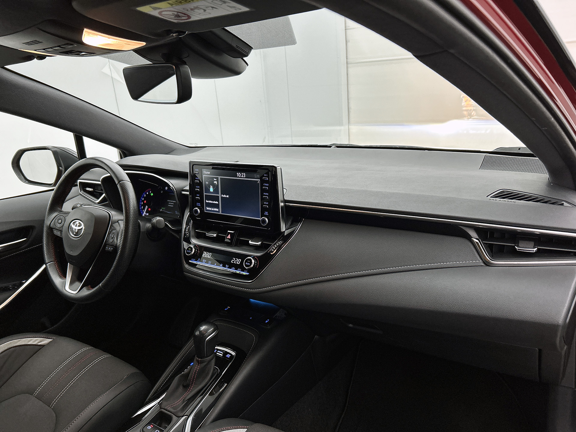 Foto van Toyota Toyota Corolla