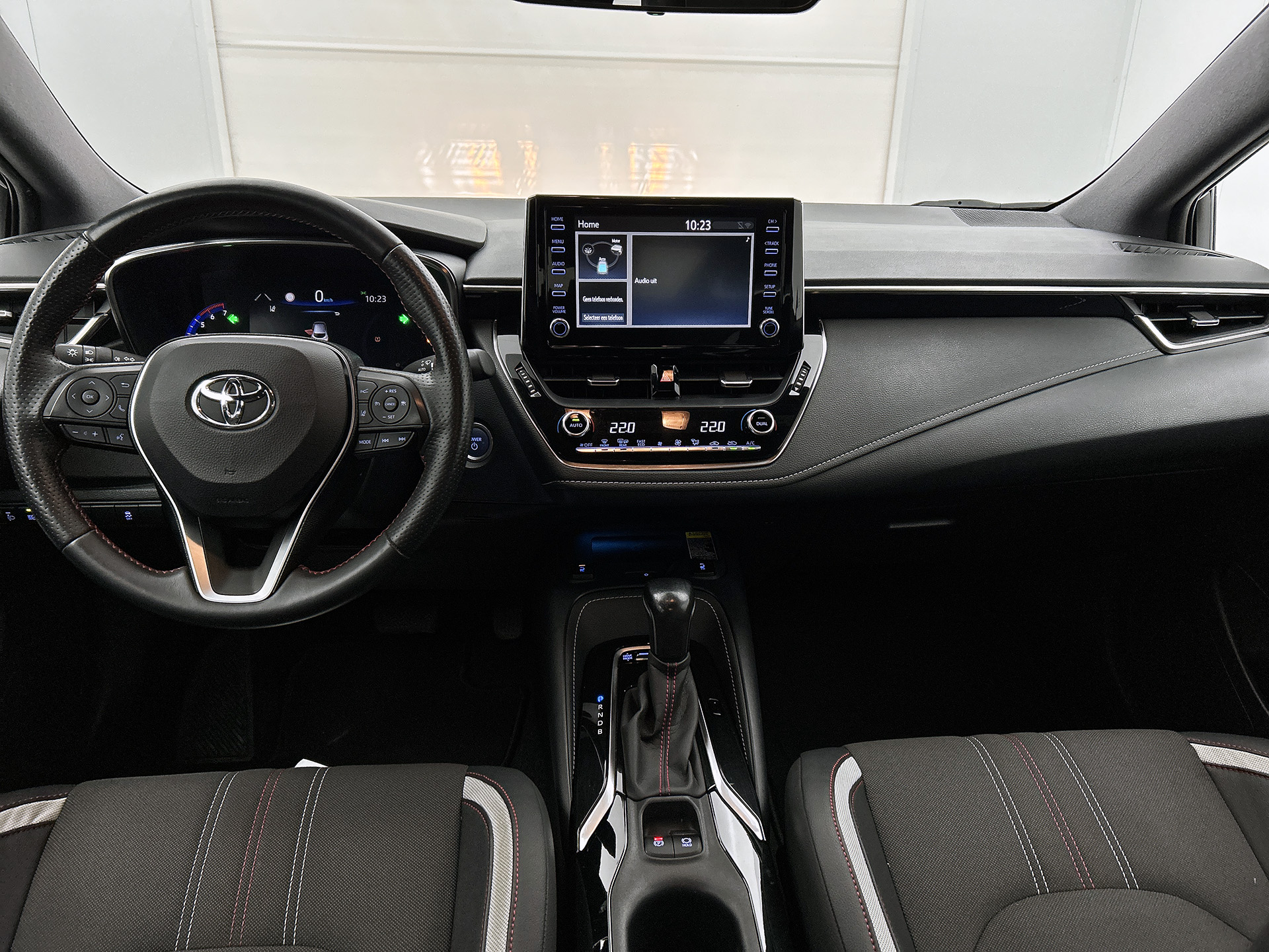 Foto van Toyota Toyota Corolla