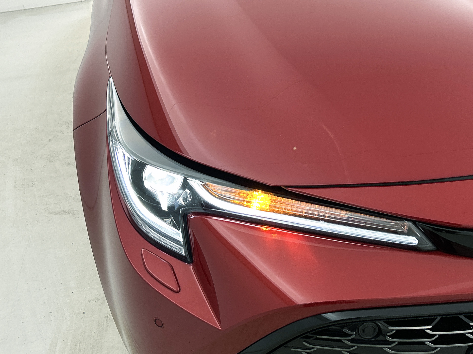 Foto van Toyota Toyota Corolla