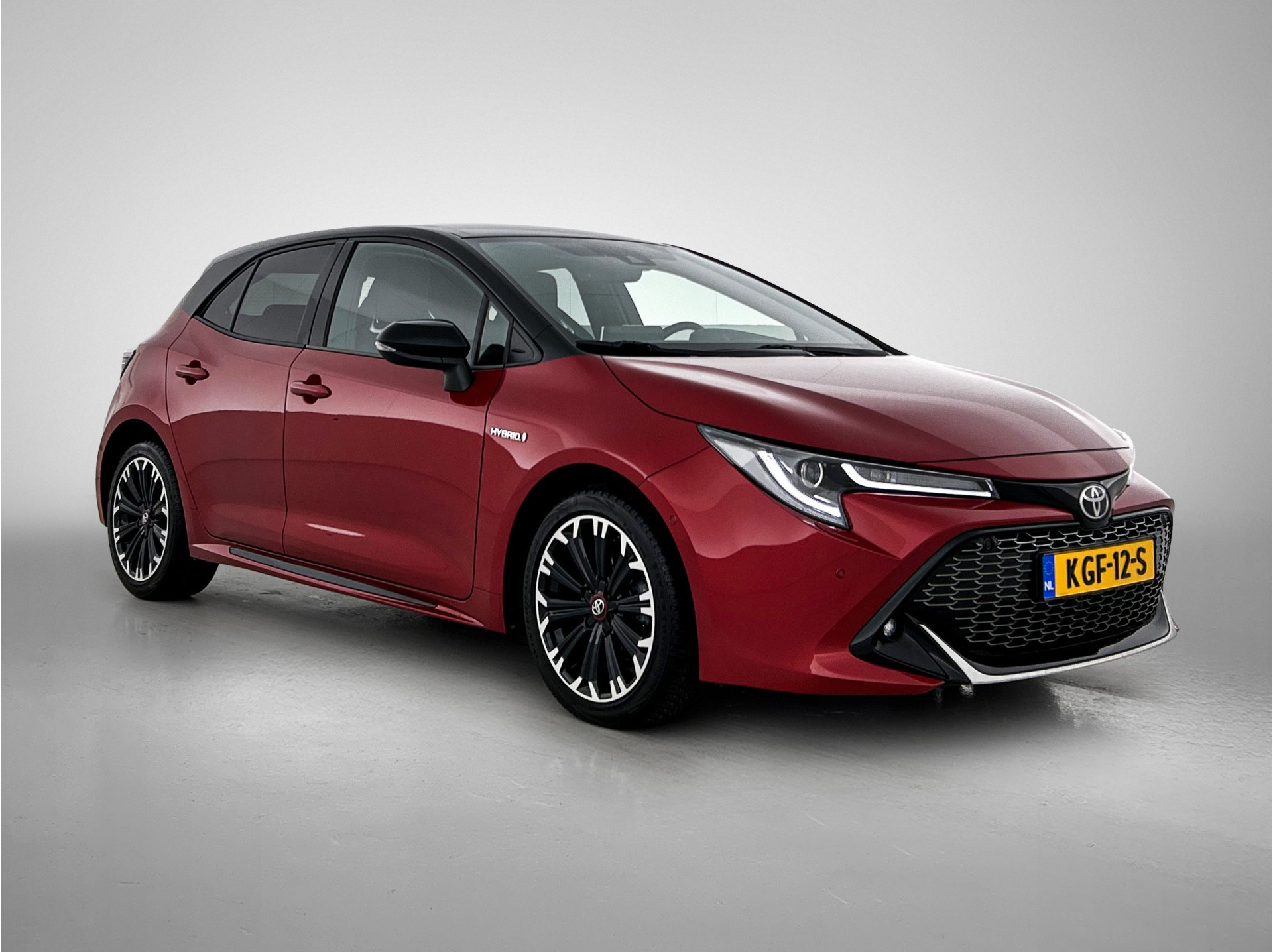 Foto van Toyota Toyota Corolla