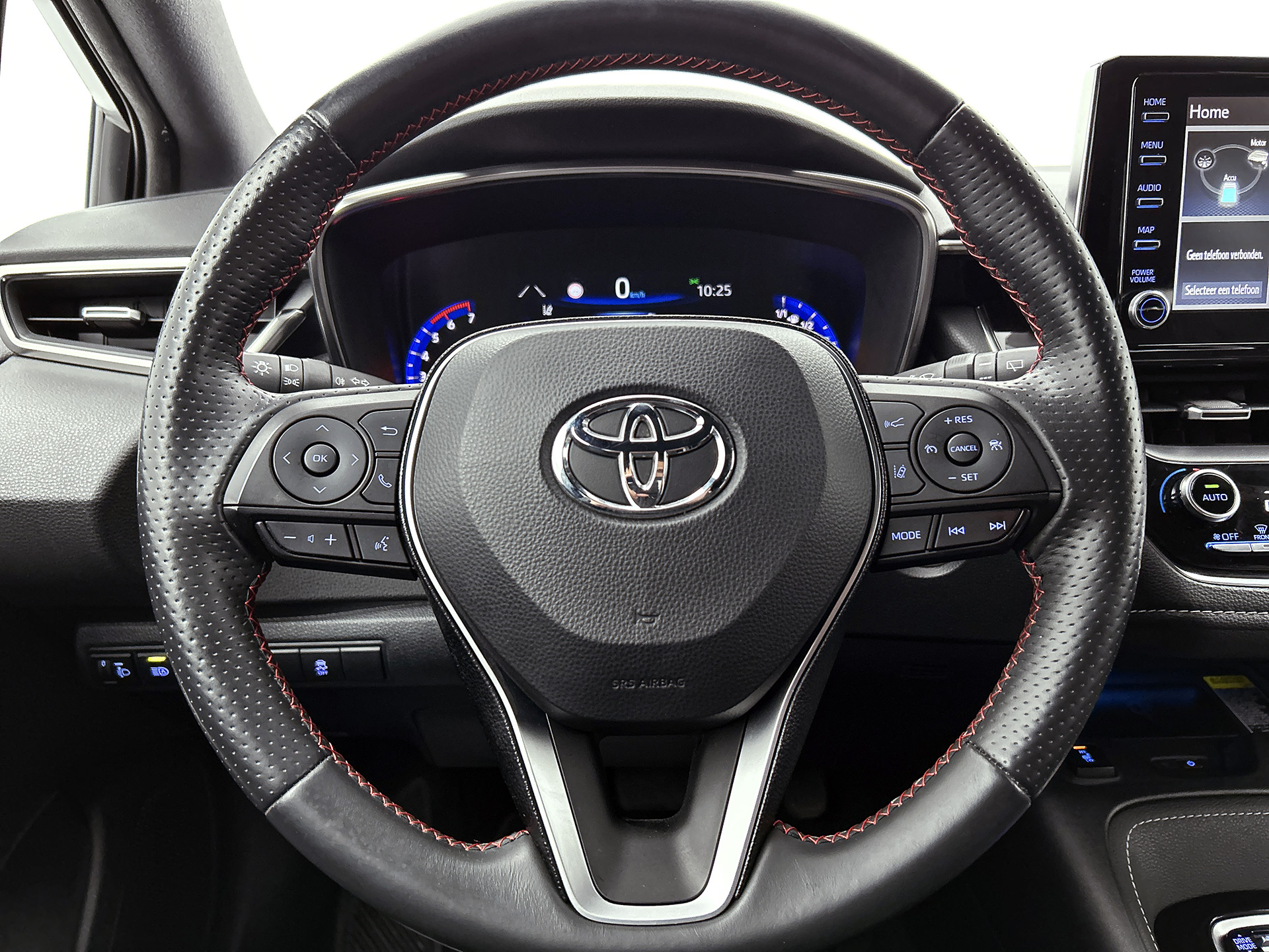 Foto van Toyota Toyota Corolla