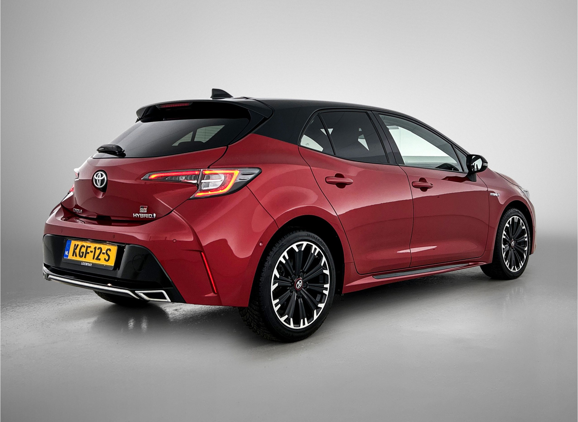 Foto van Toyota Toyota Corolla