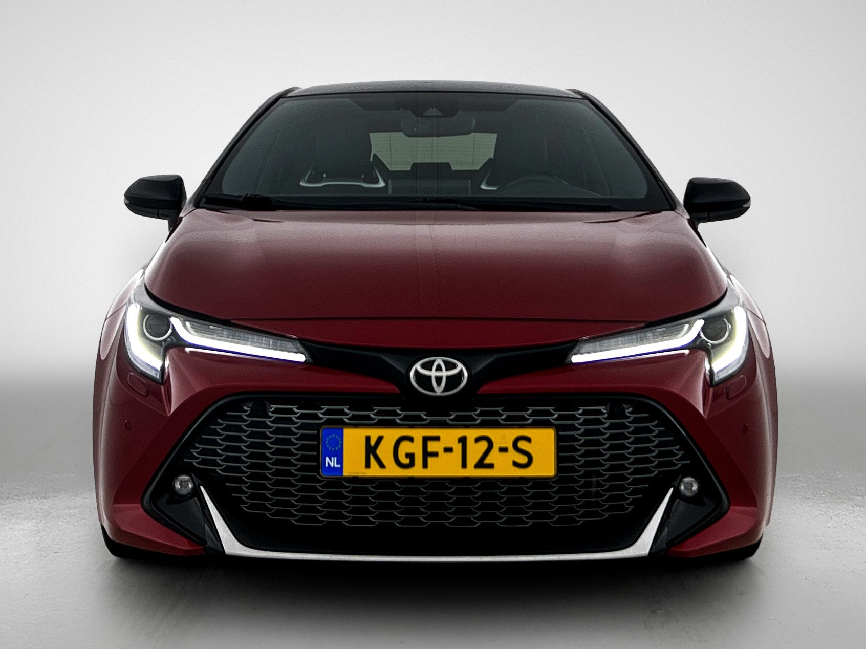 Foto van Toyota Toyota Corolla