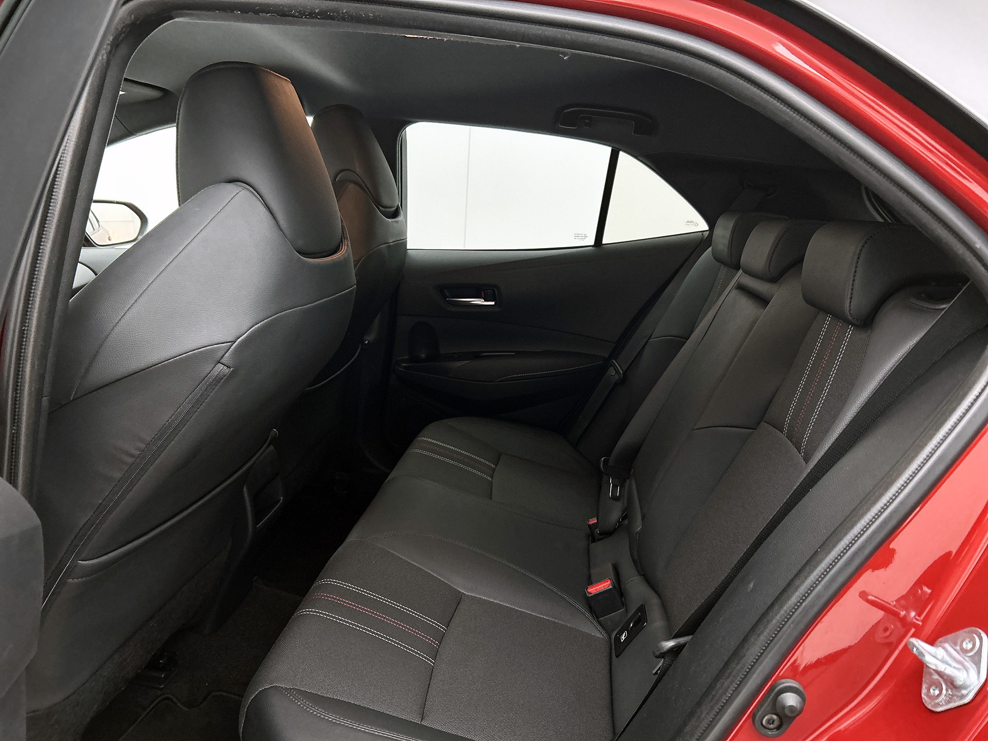 Foto van Toyota Toyota Corolla